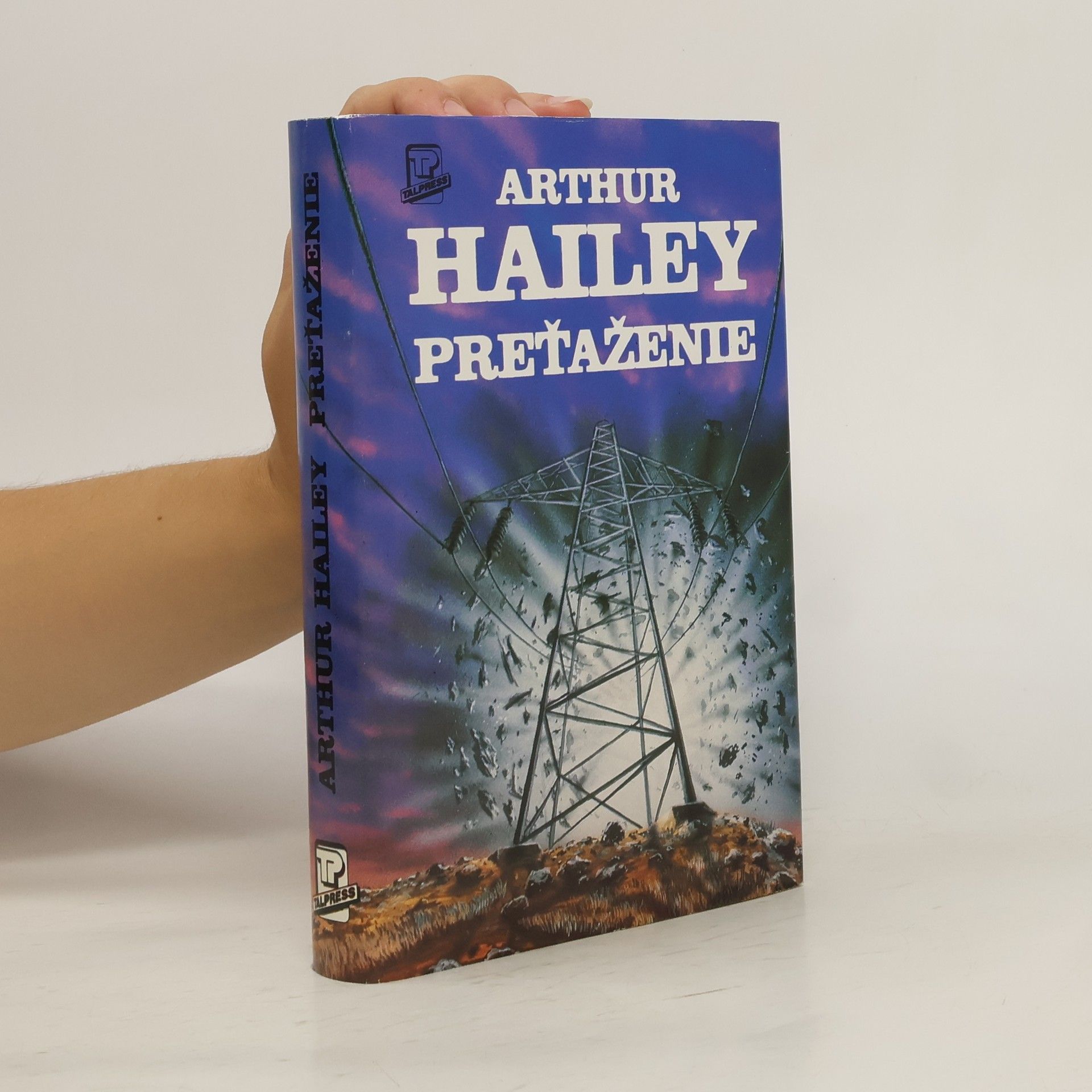 Arthur Hailey Preťaženie
