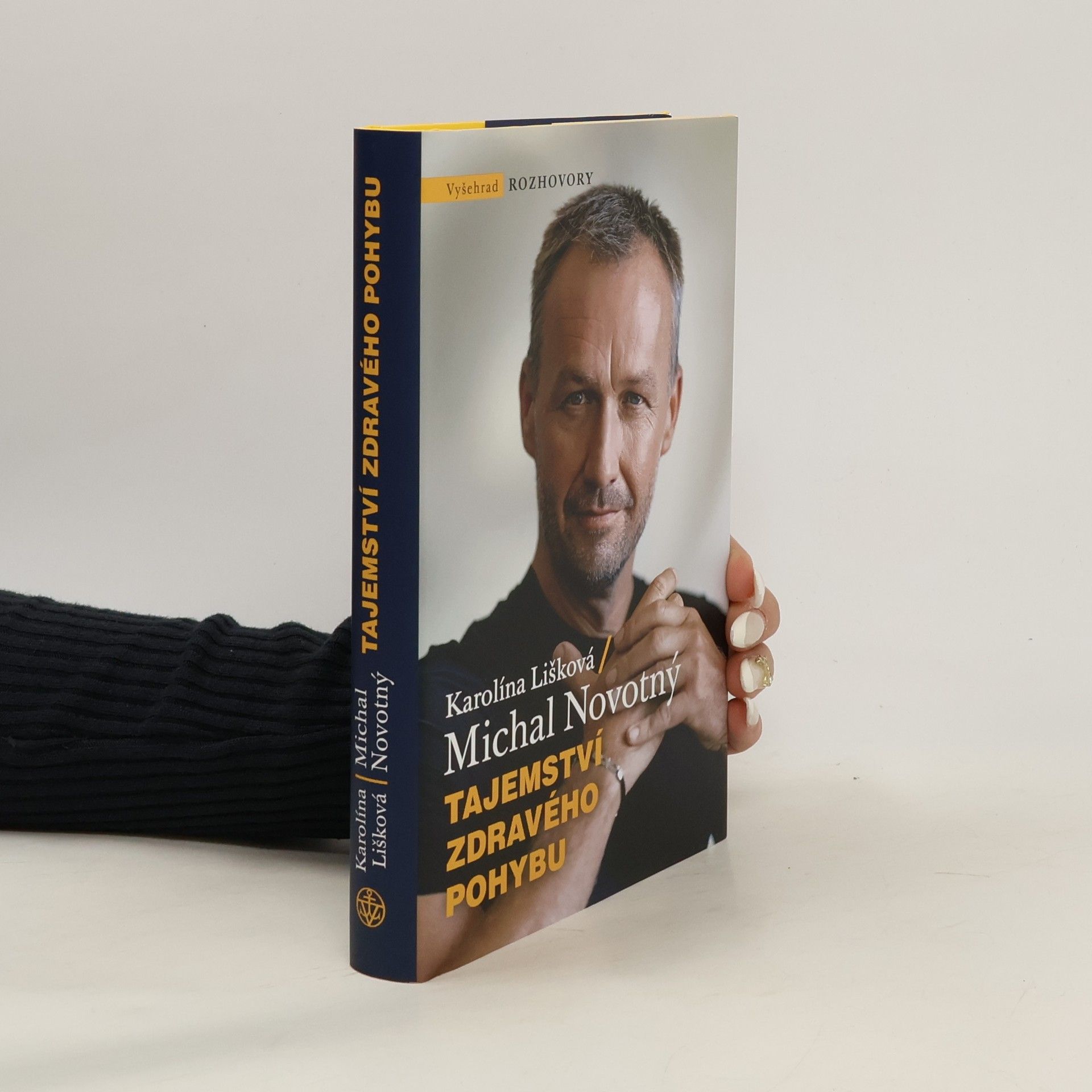 Michal Novotný Tajemství zdravého pohybu