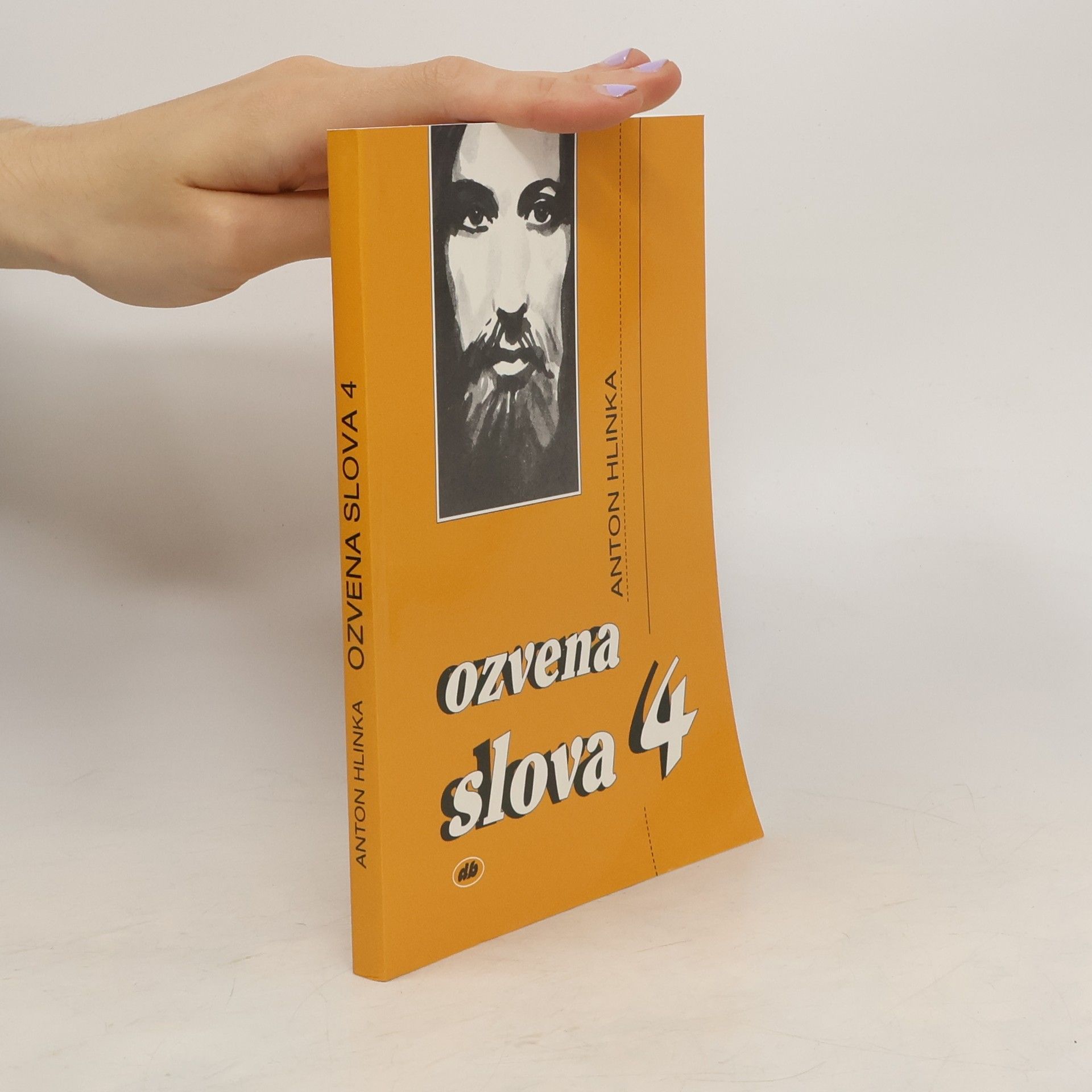 Anton Hlinka Ozvena slova 4