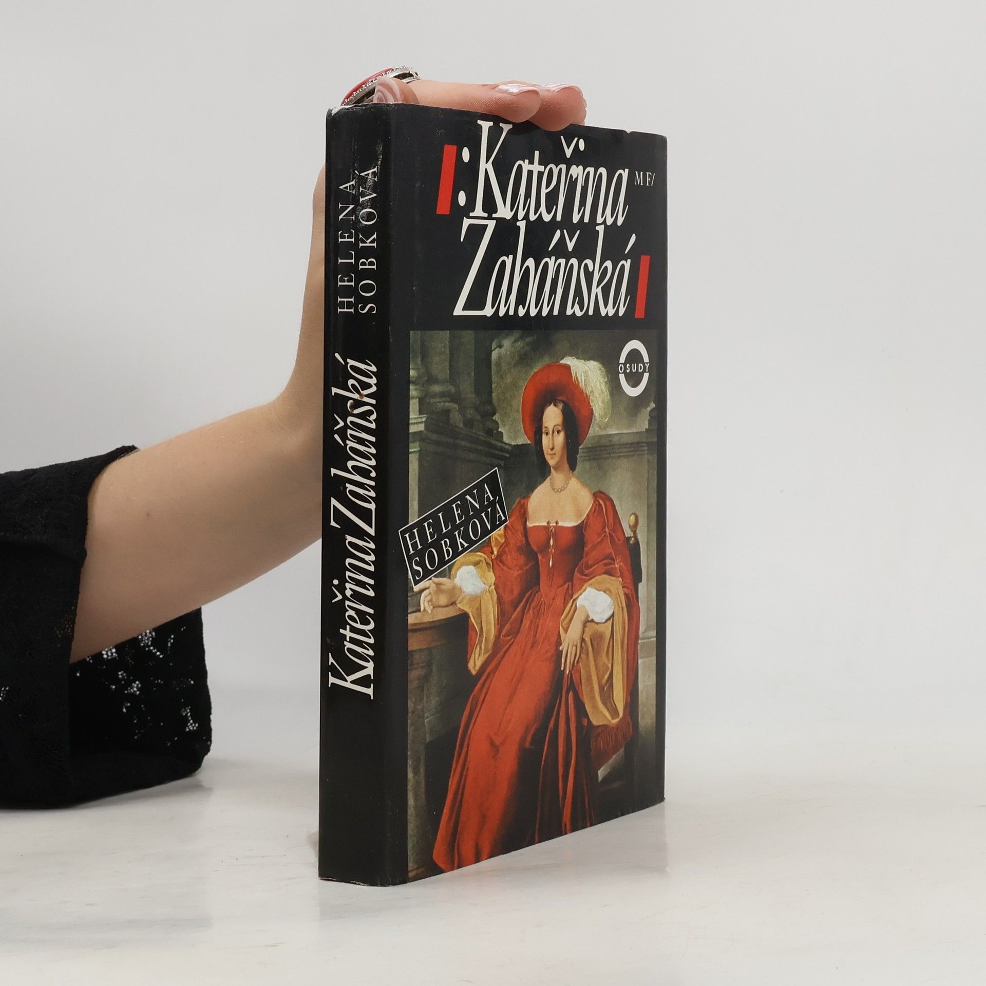 Helena Sobková Kateřina Zaháňská