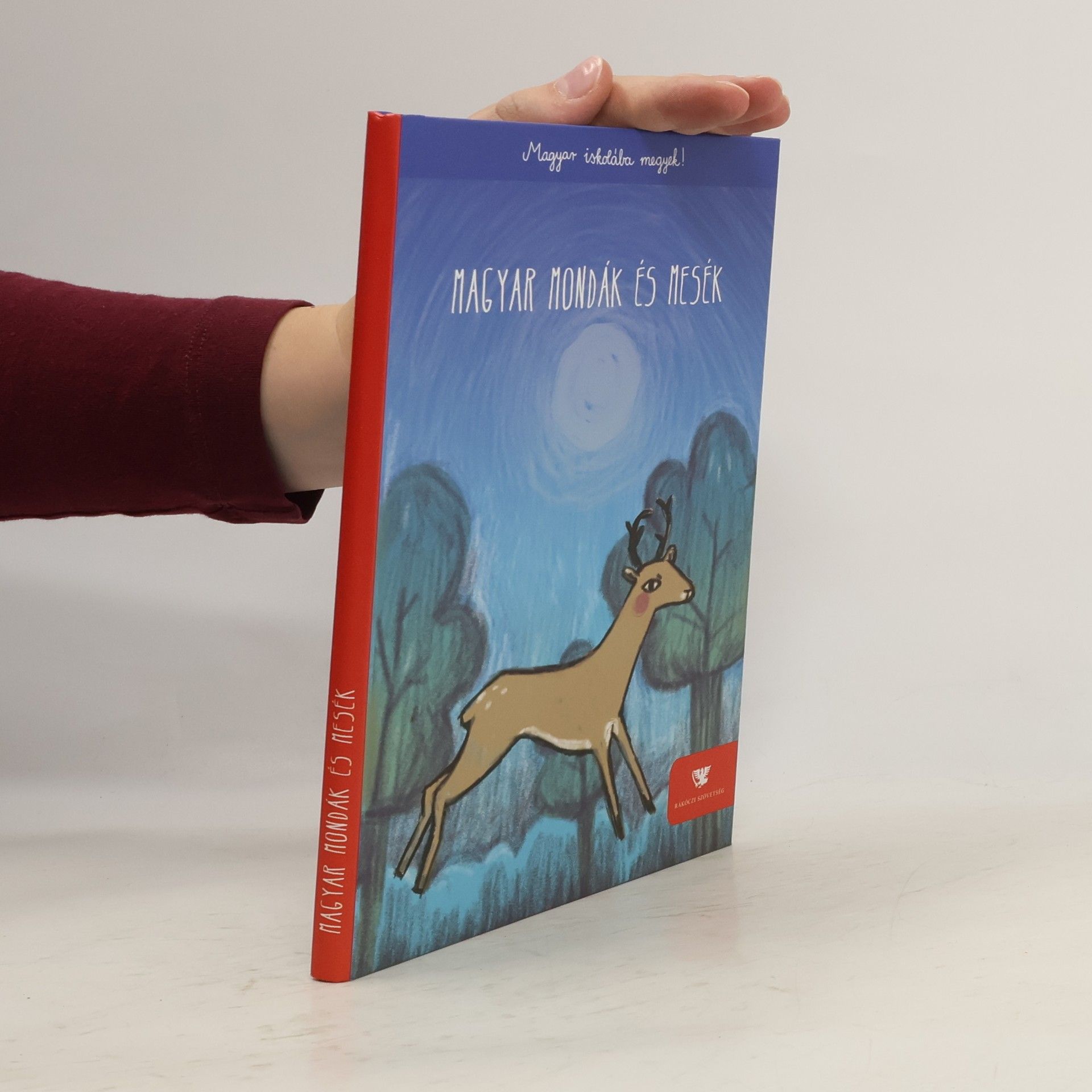 Kolektiv autorů Magyar Mondák és Mesék