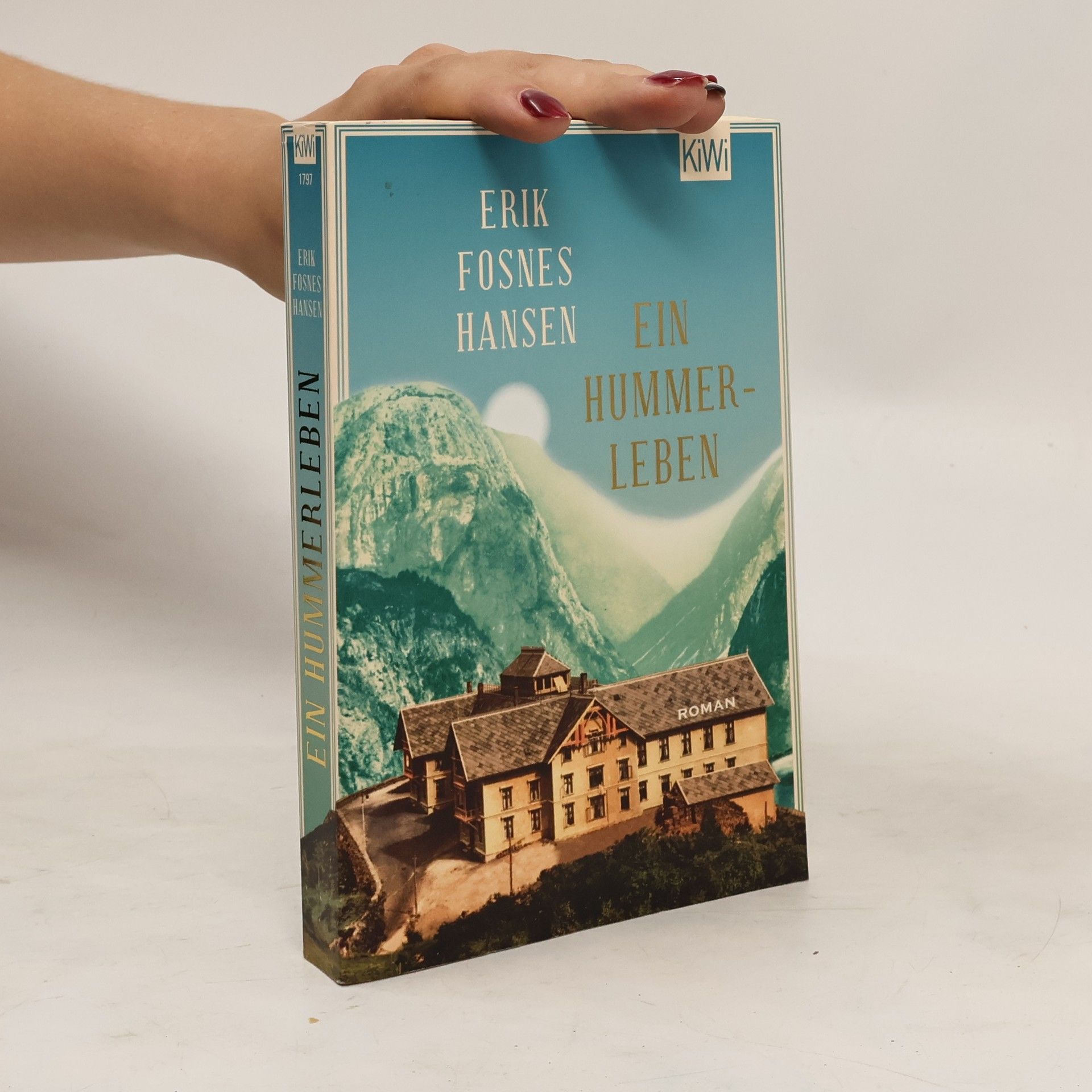 Erik Fosnes Hansens Ein Hummerleben
