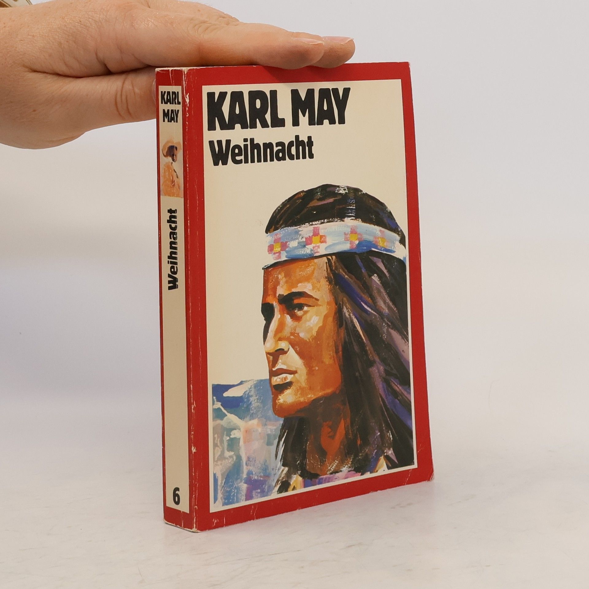 Karl May Weihnacht