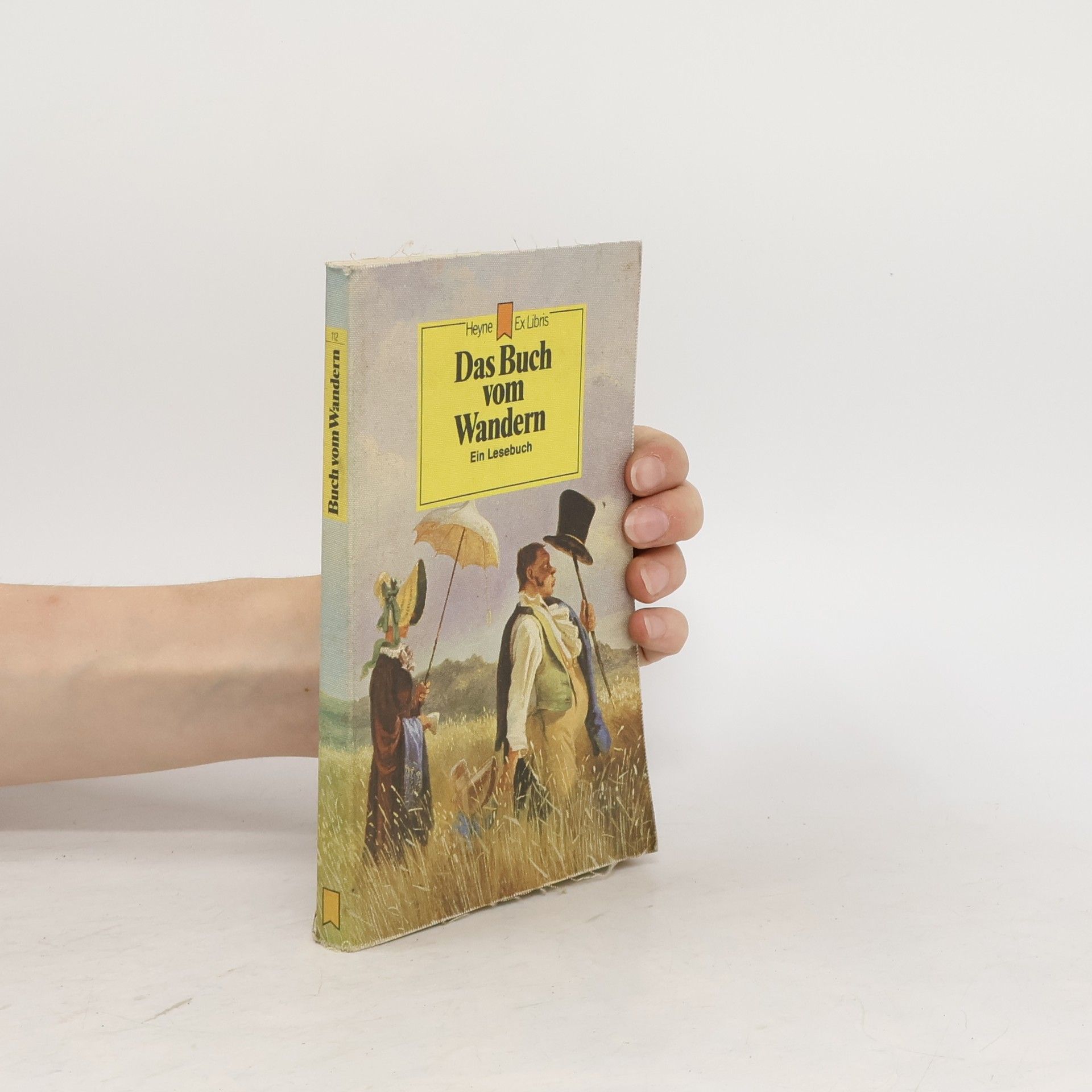 Ulrike Nikel Das Buch vom Wandern