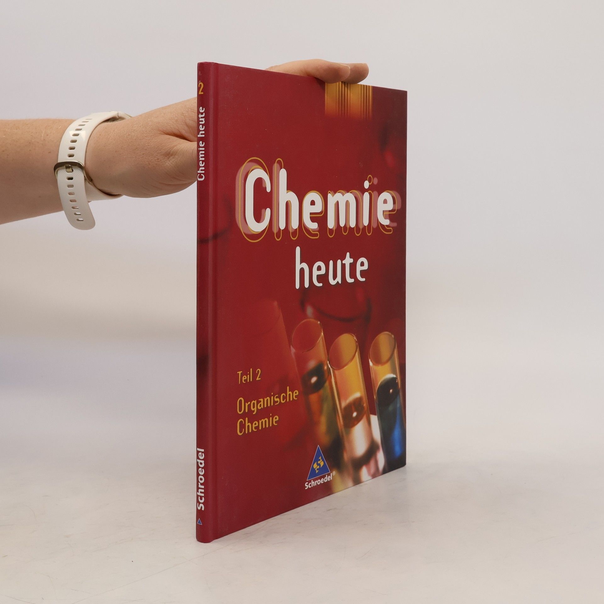 Wolfgang Asselborn Organische Chemie