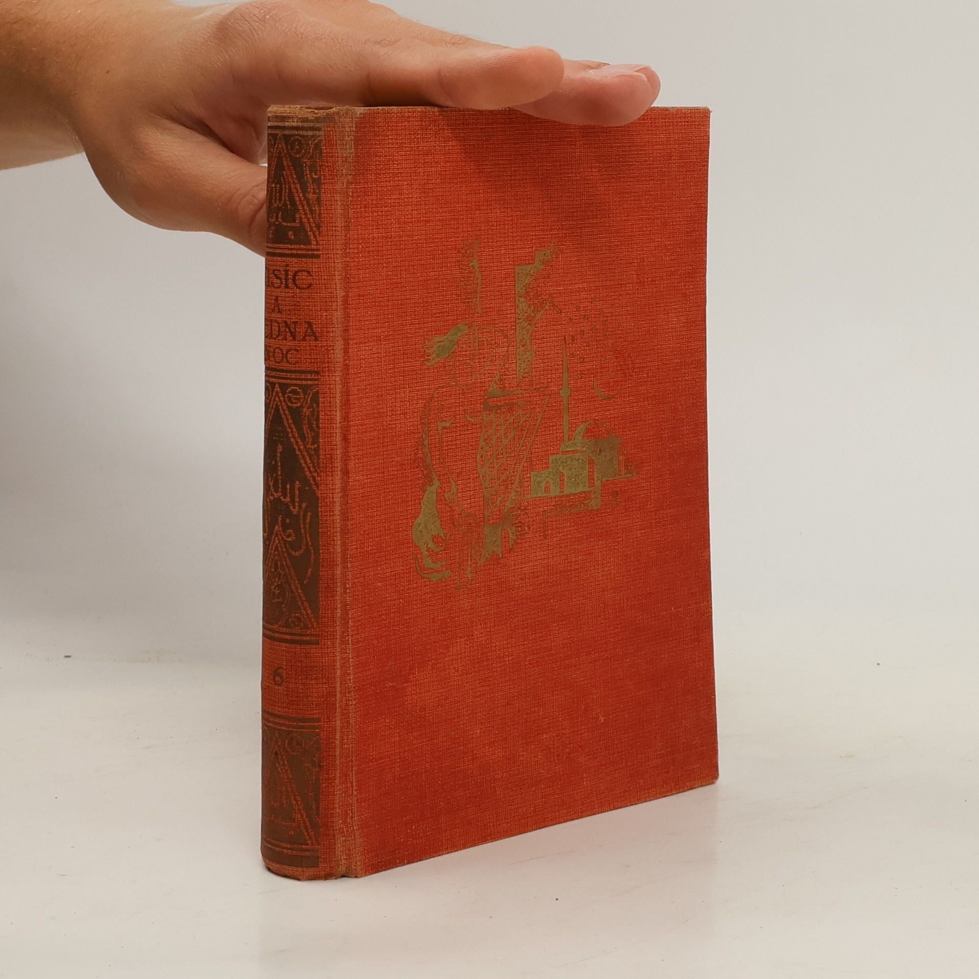 Autores varios Tisíc a jedna noc VI