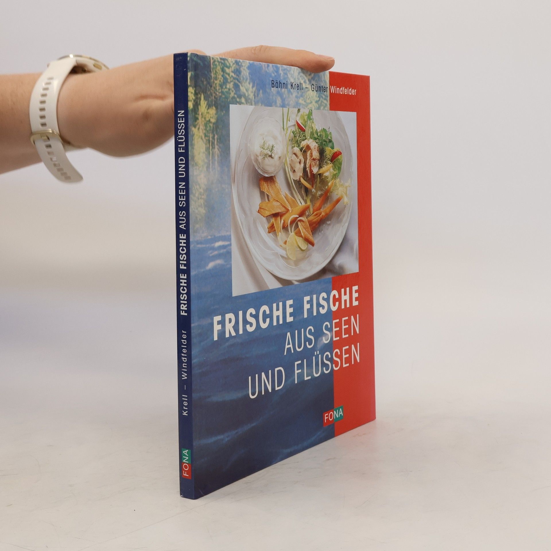 Bähni Krell Frische Fische aus Seen und Flüssen