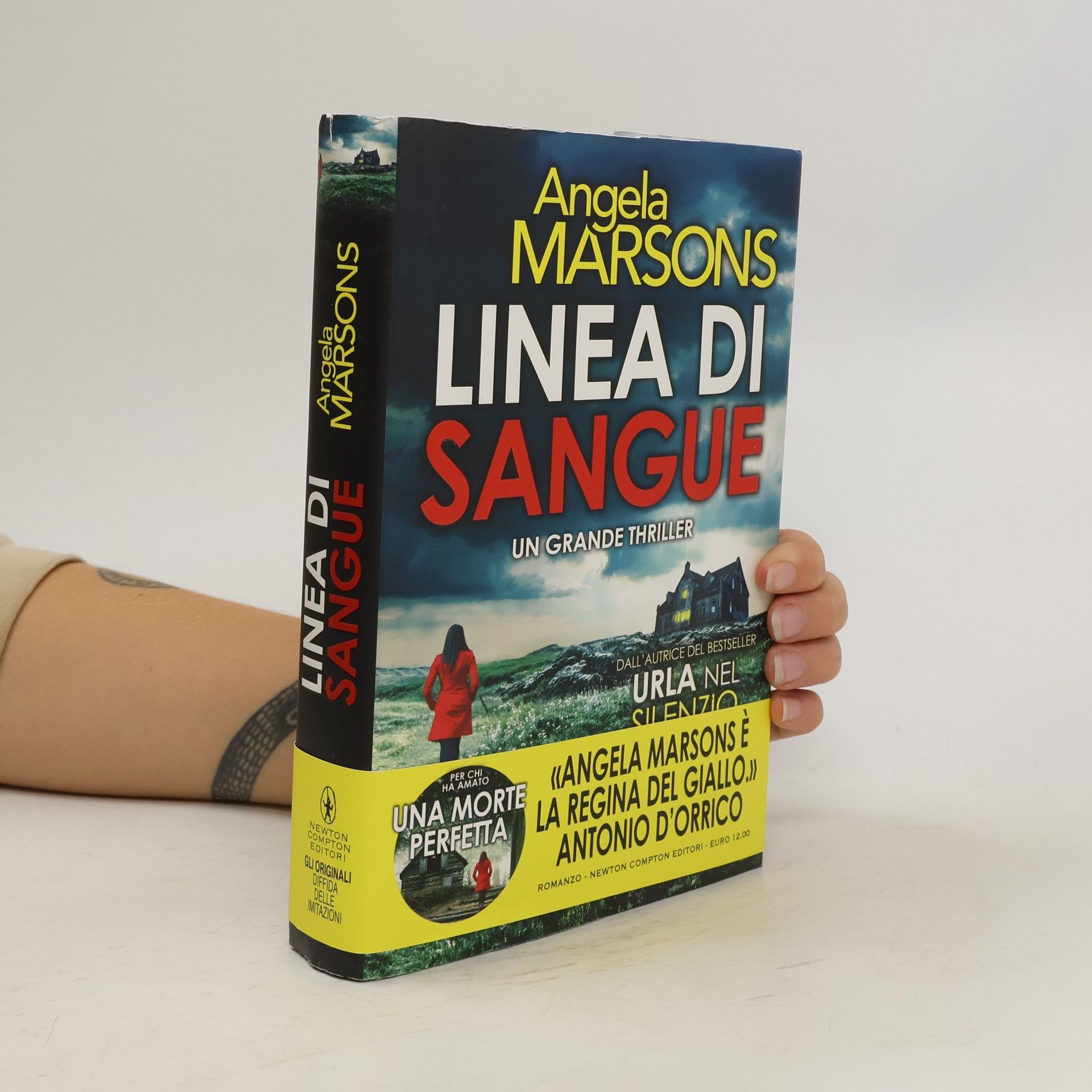 Angela Marsons Linea di sangue