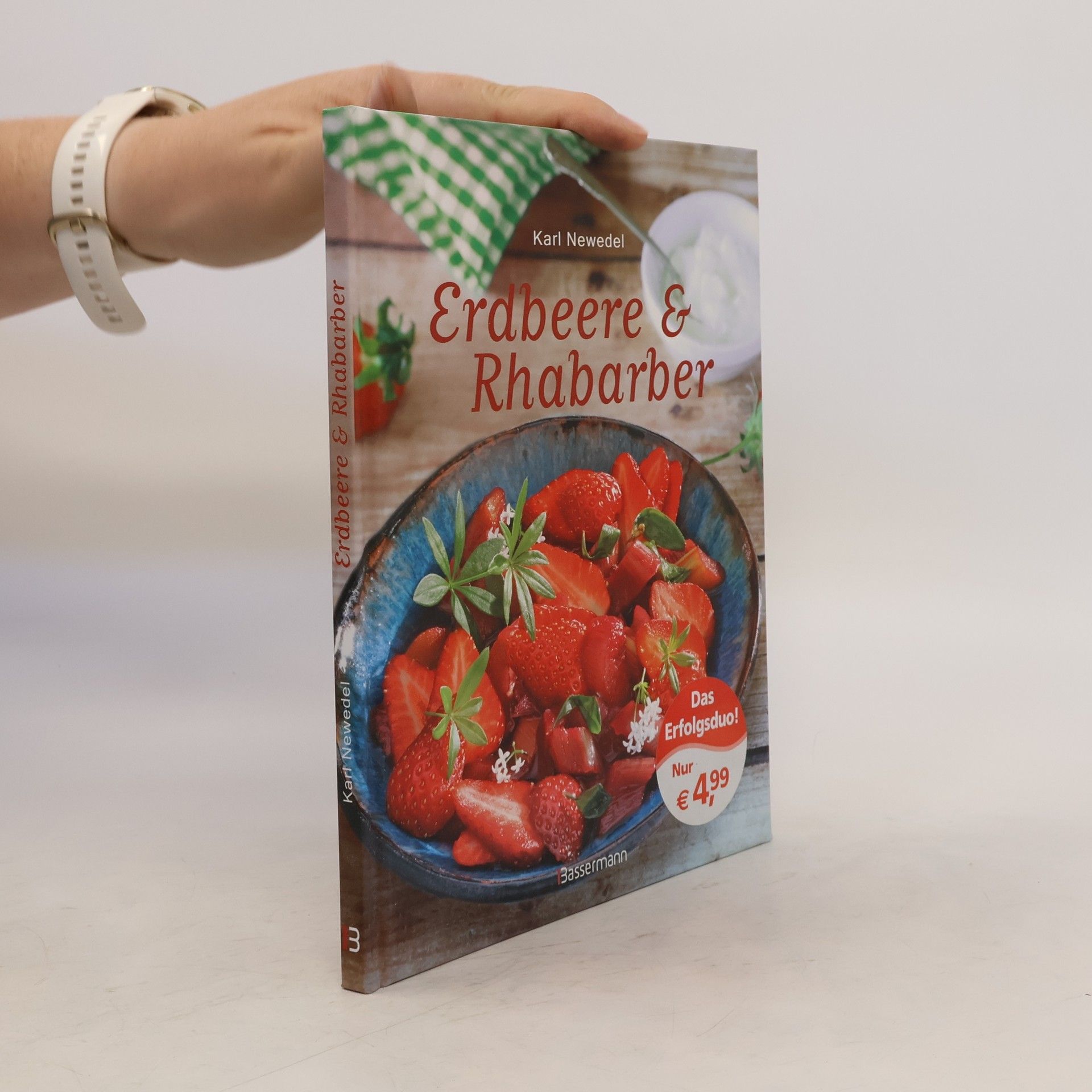 Karl Newedel Erdbeere & Rhabarber