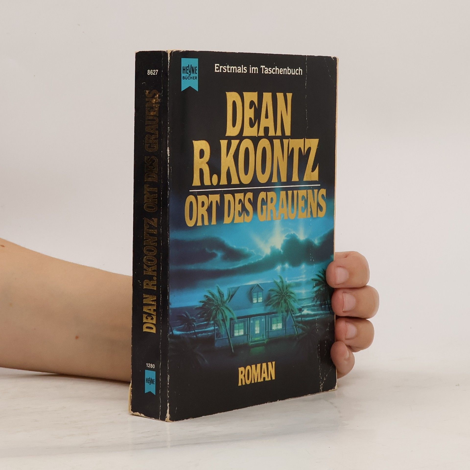 Dean R. Koontz Ort des Grauens