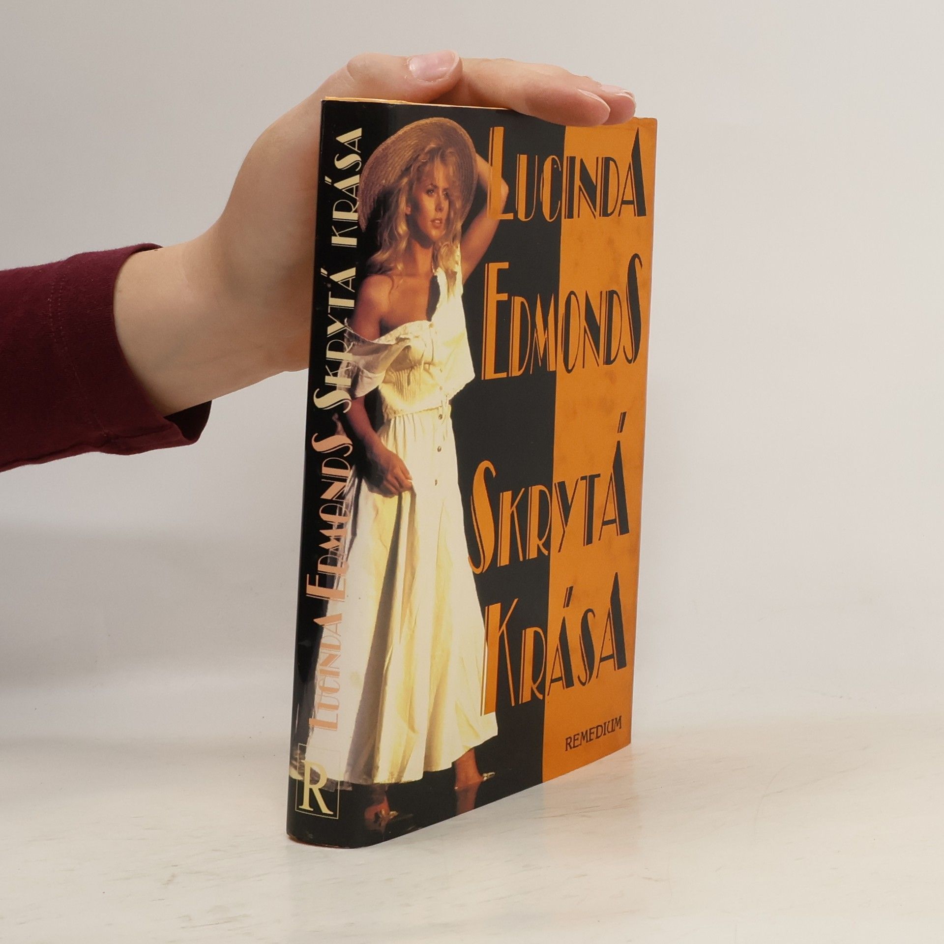 Lucinda Riley Skrytá krása