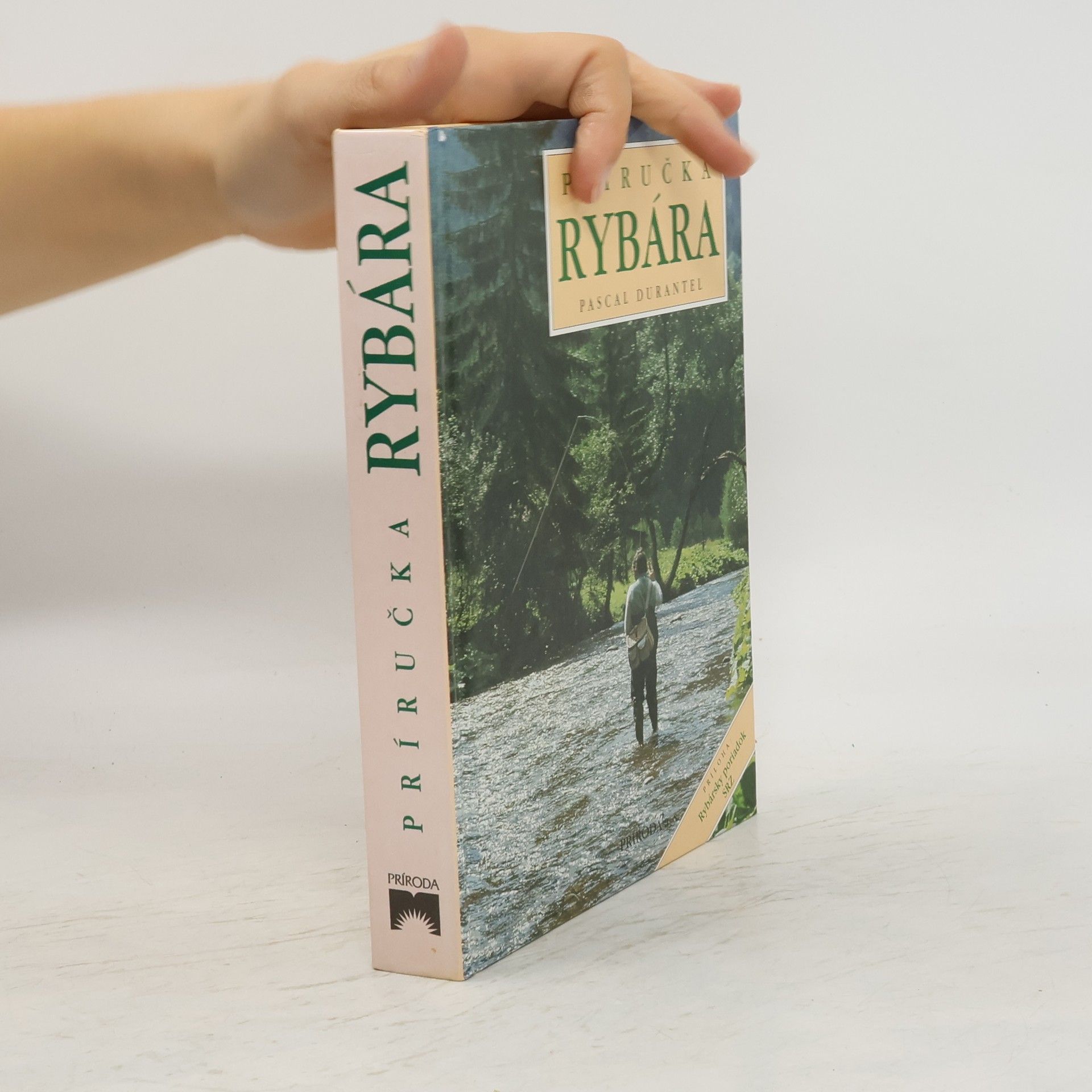 Pascal Durantel Príručka rybára