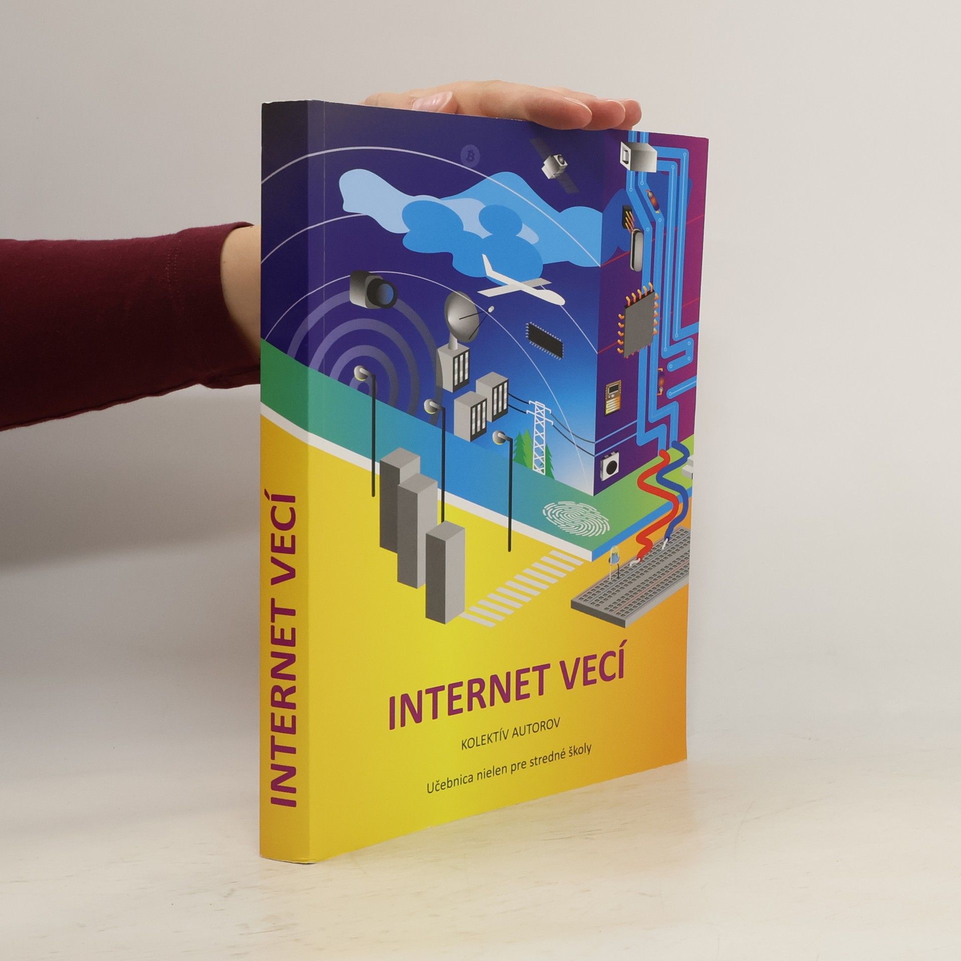 Kolektív autorov Internet vecí