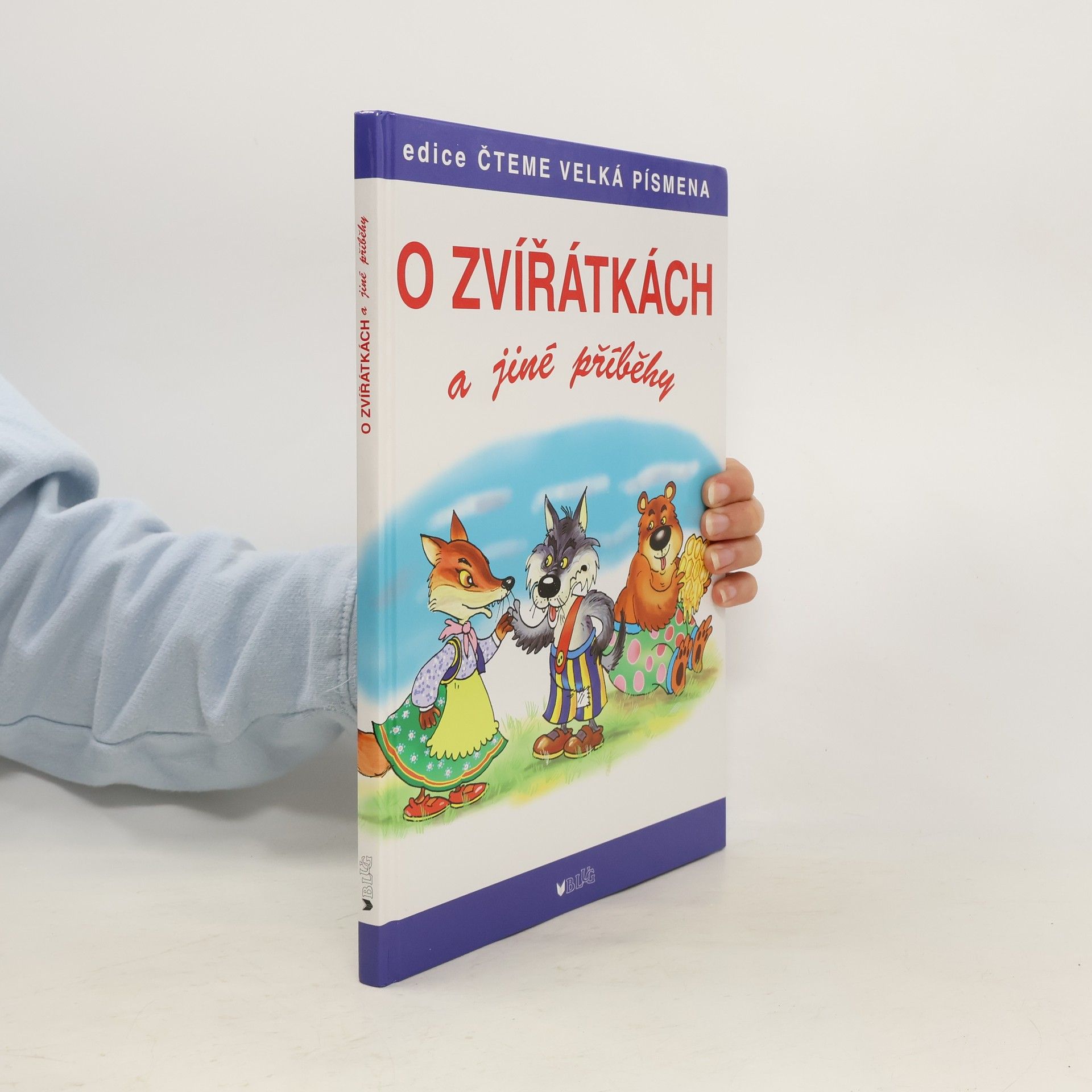 Zdeněk Martínek O zvířátkách a jiné příběhy