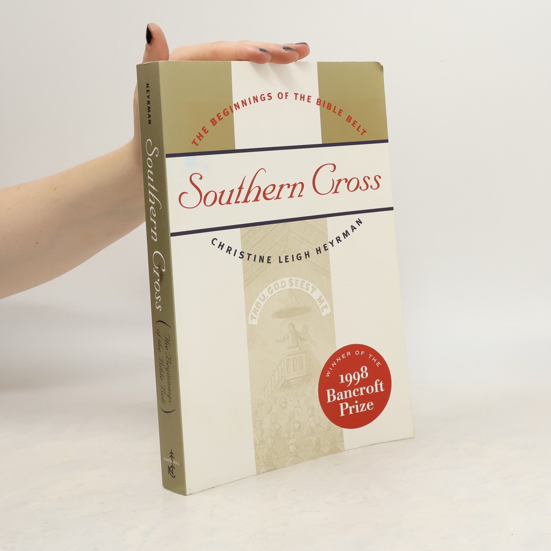 Christine Leigh Heyrman Southern Cross