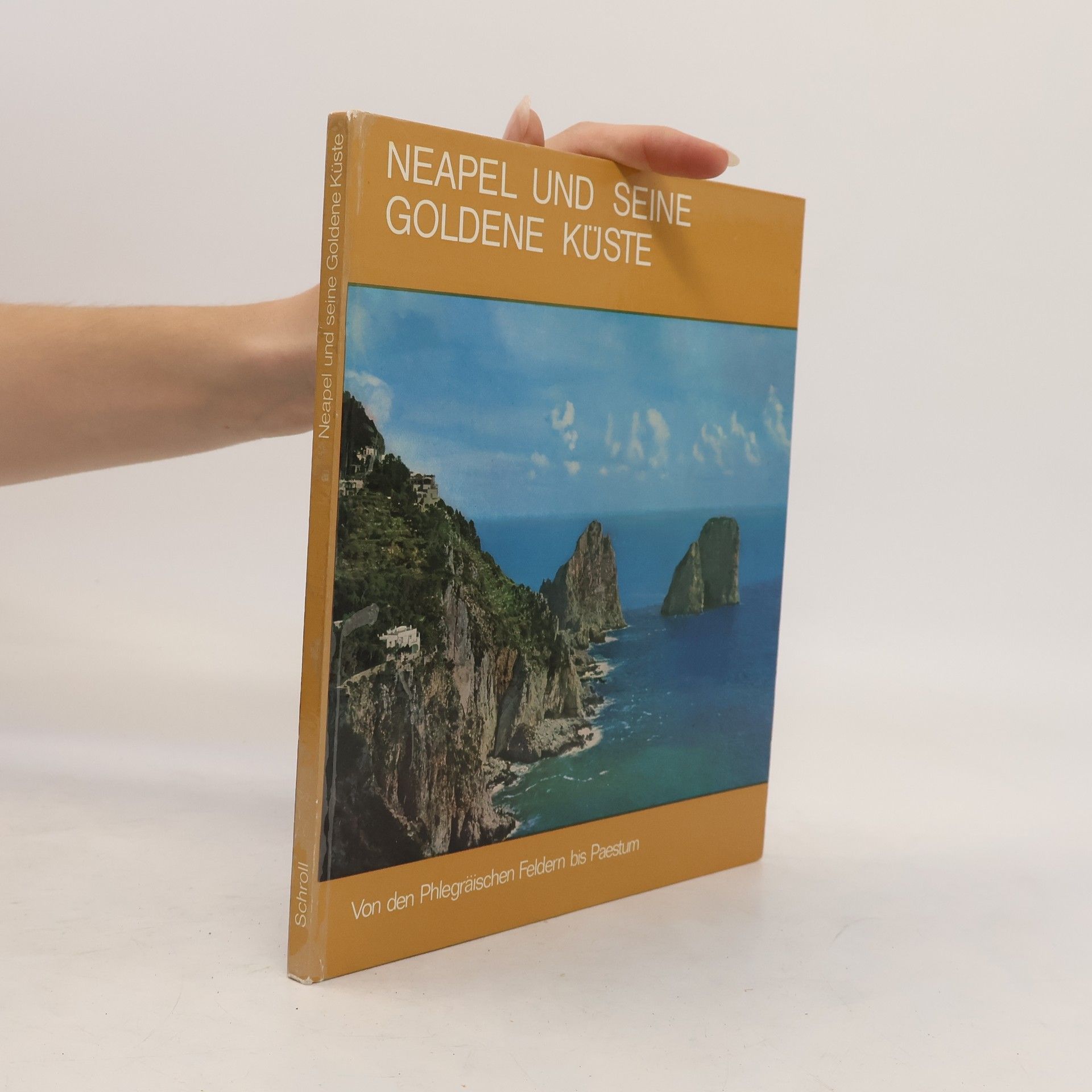 Collectif d'auteurs Neapel und seine goldene Küste