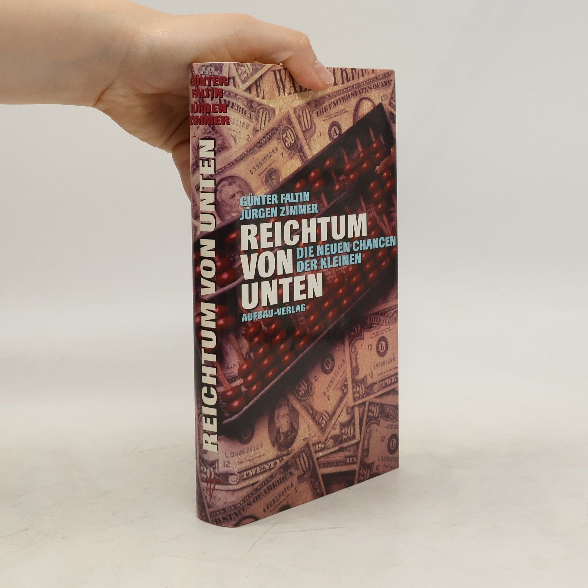 Günter Faltin Reichtum von unten