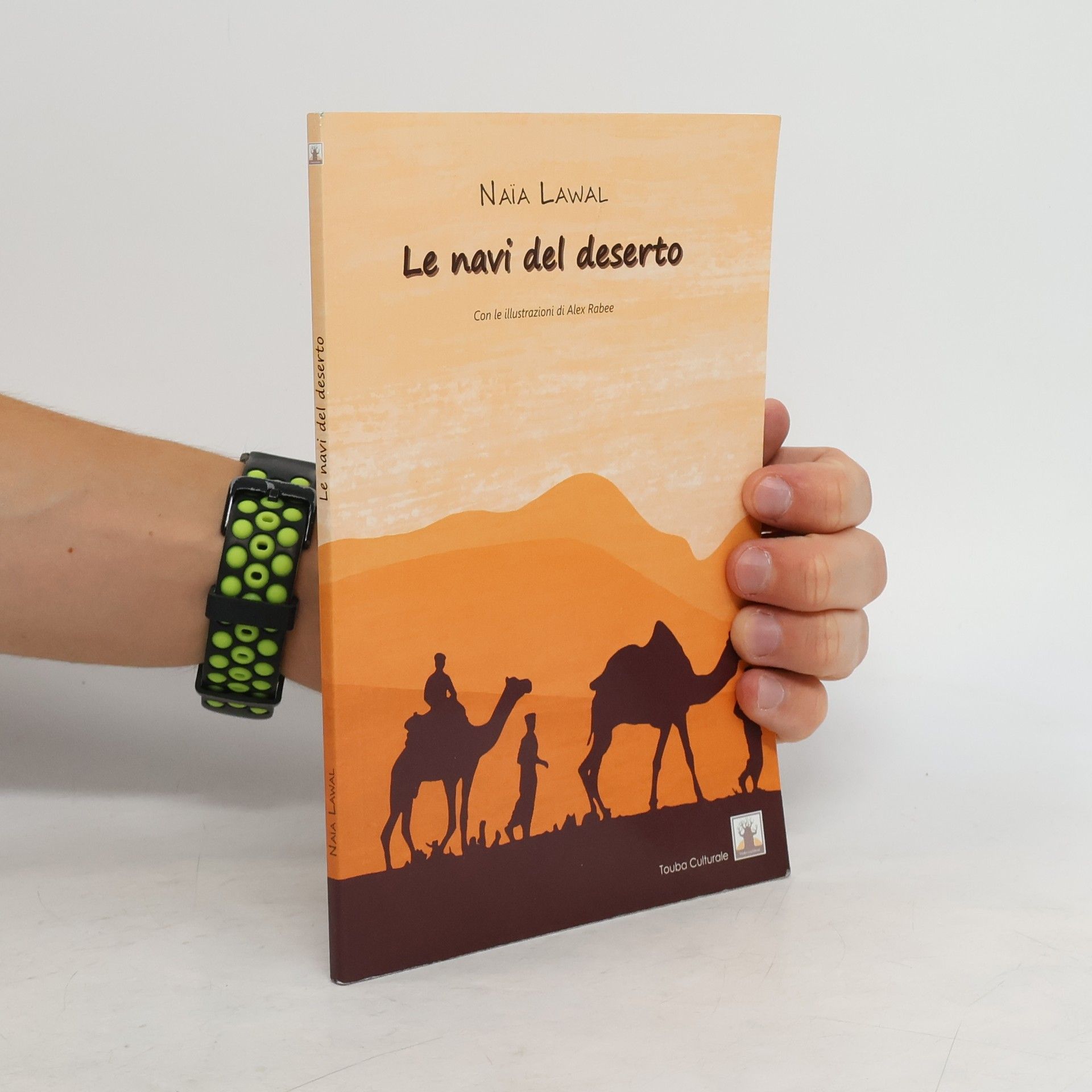 Naia Lawal Le navi del deserto