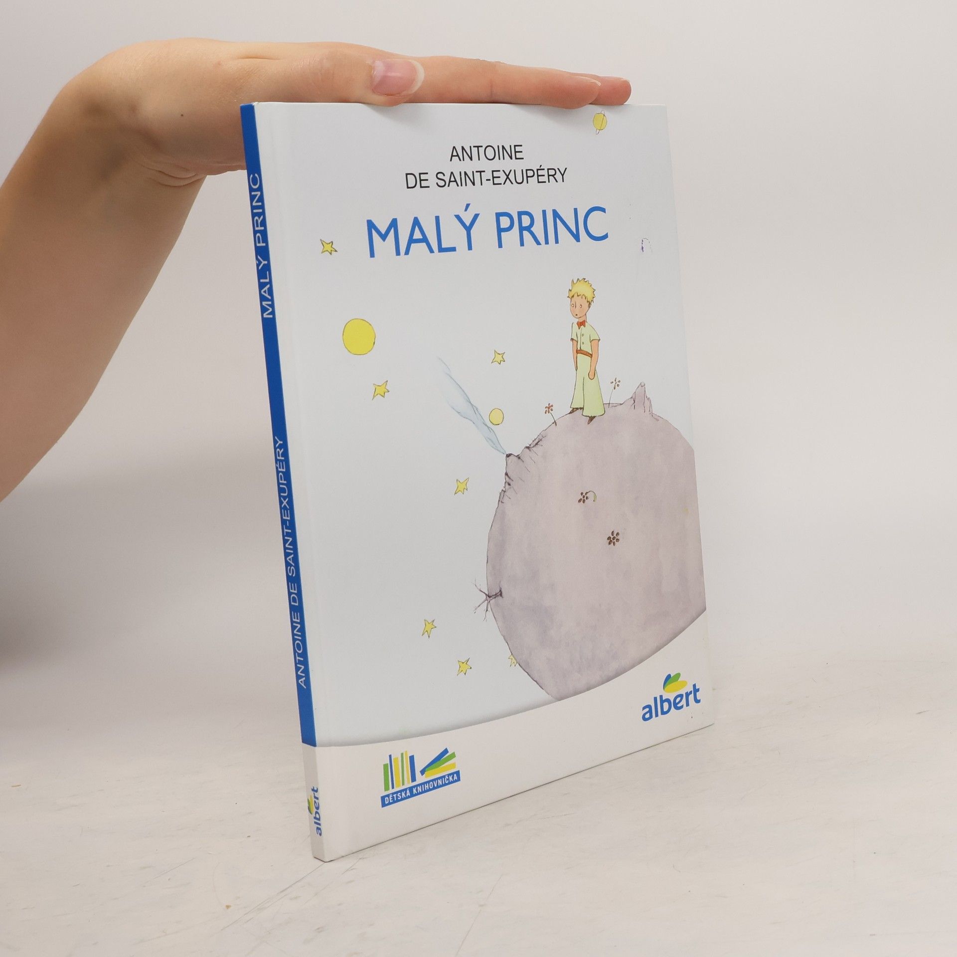 Antoine de Saint-Exupéry Malý princ