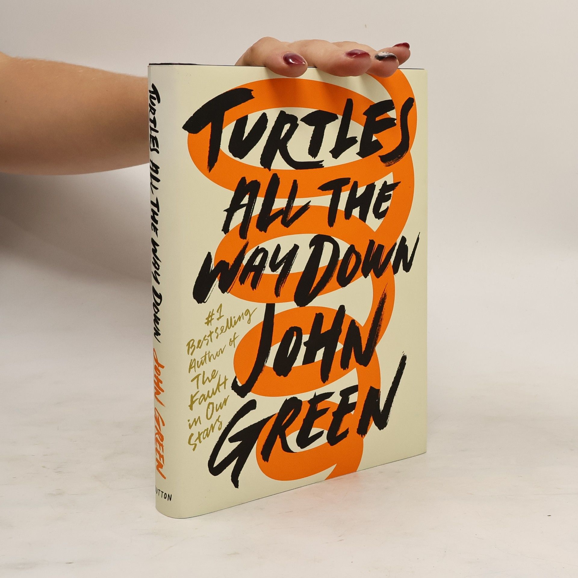 John Green Turtles all the way down