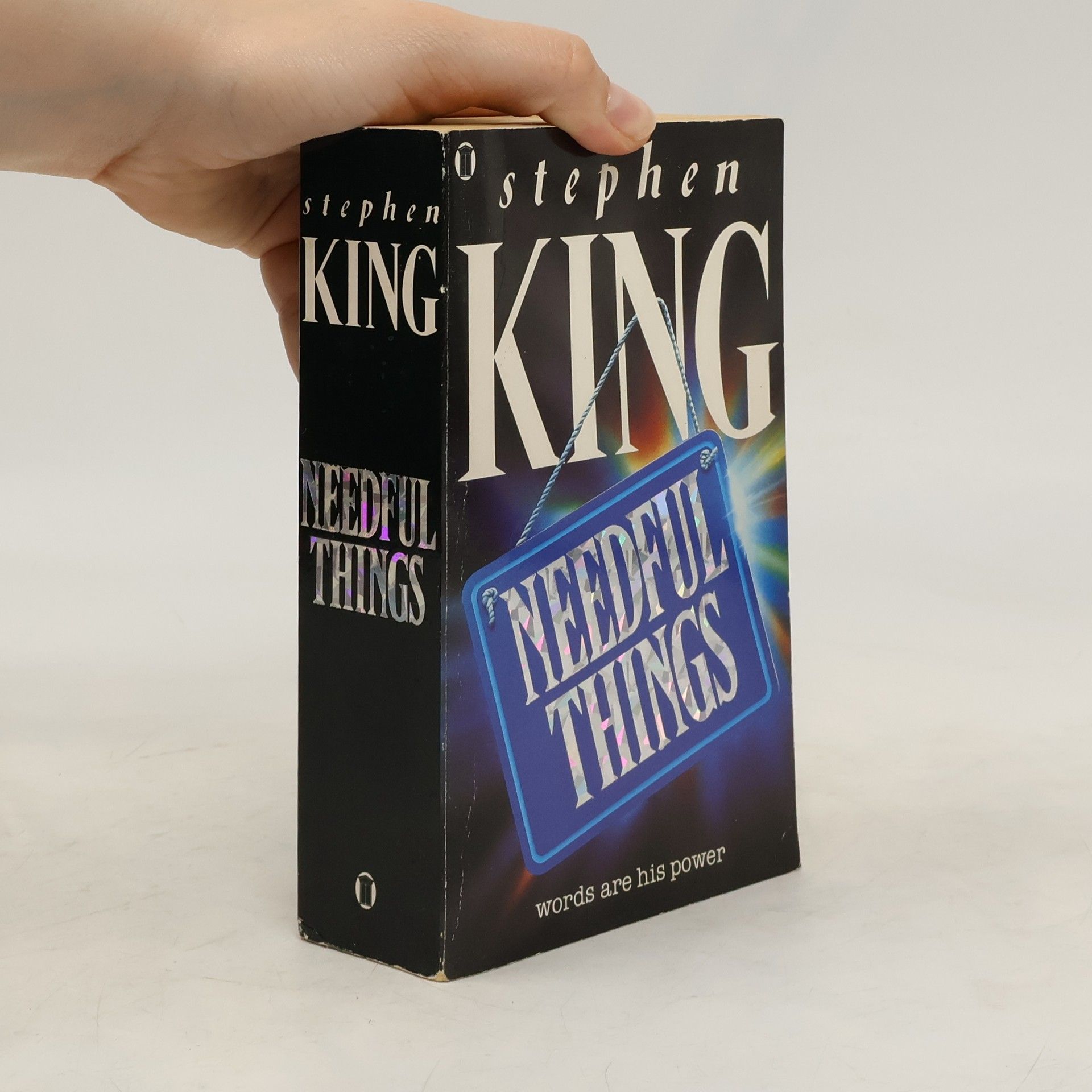 Stephen King Needful things
