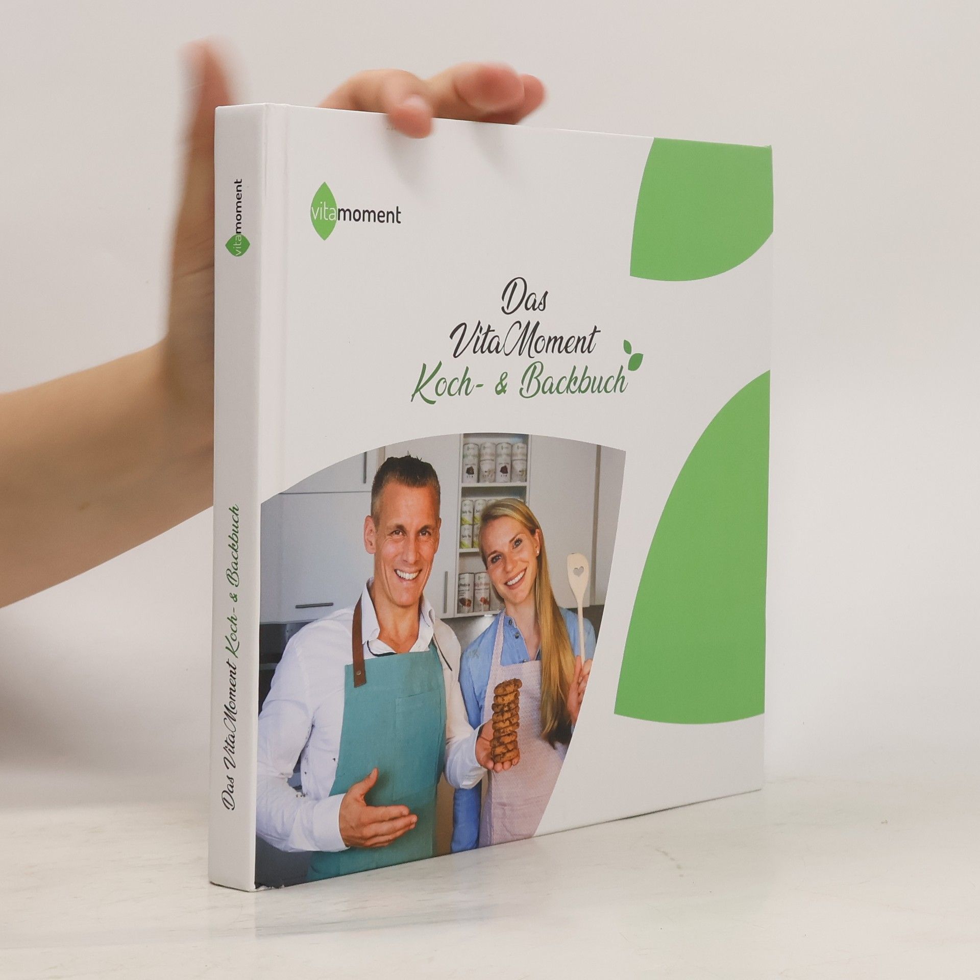 Various authors Das Vita Moment Koch- & Backbuch