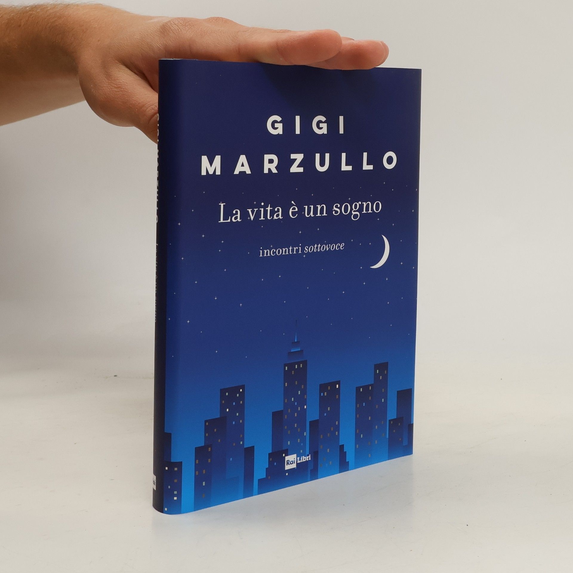 Gigi Marzullo La vita è un sogno. Incontri sottovoce