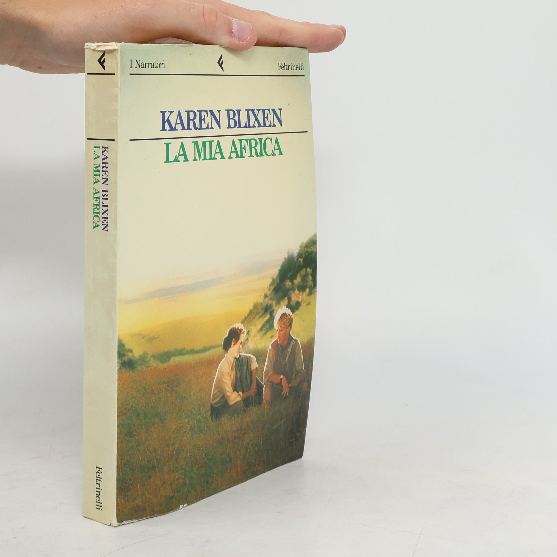 Karen Blixen La mia Africa