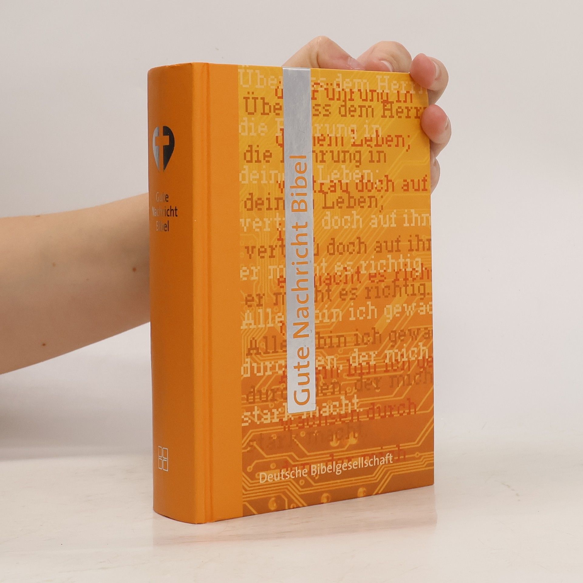 Deutsche Bibelgesellschaft Gute Nachricht Bibel, Sonderausgabe