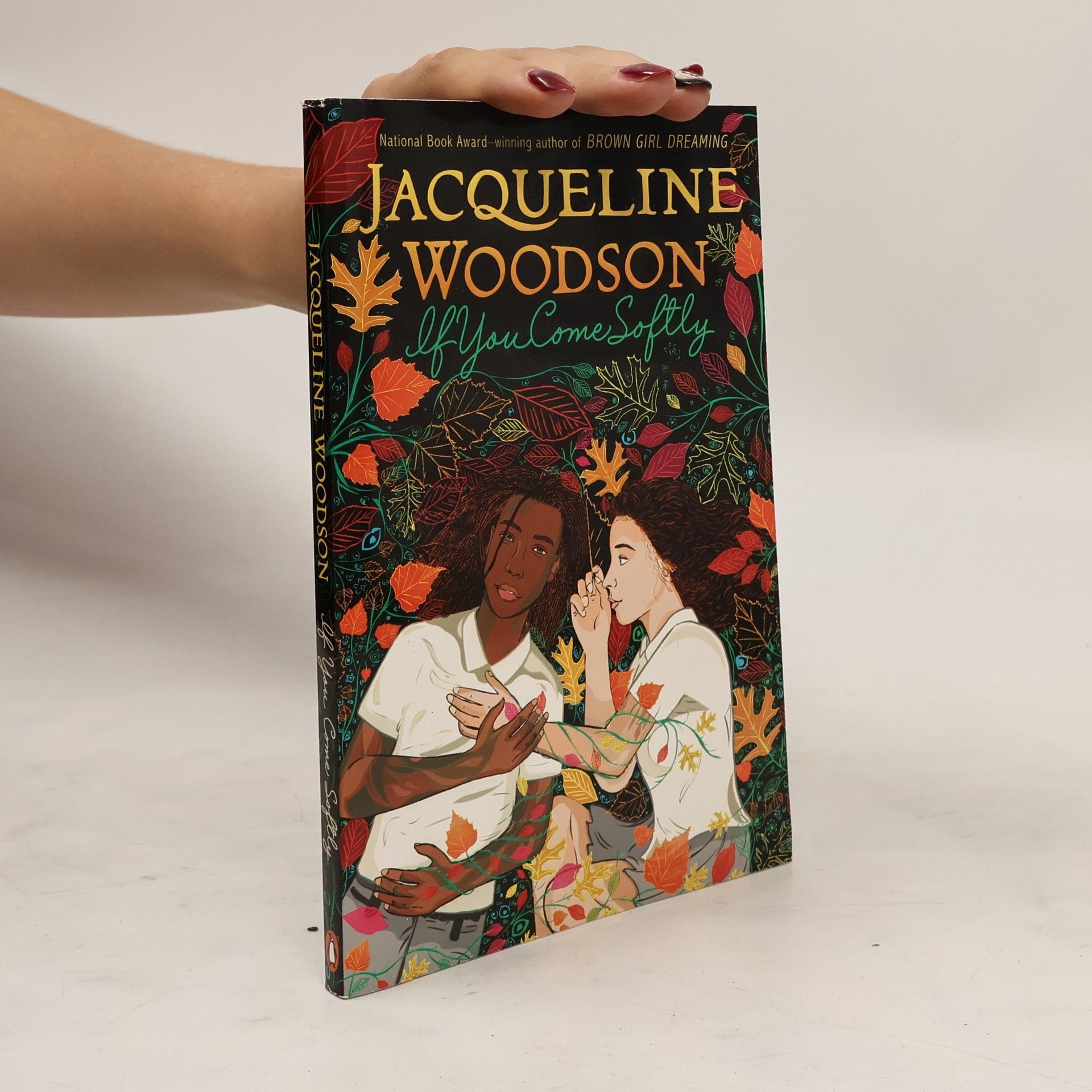Jacqueline Woodson If You Come Softly