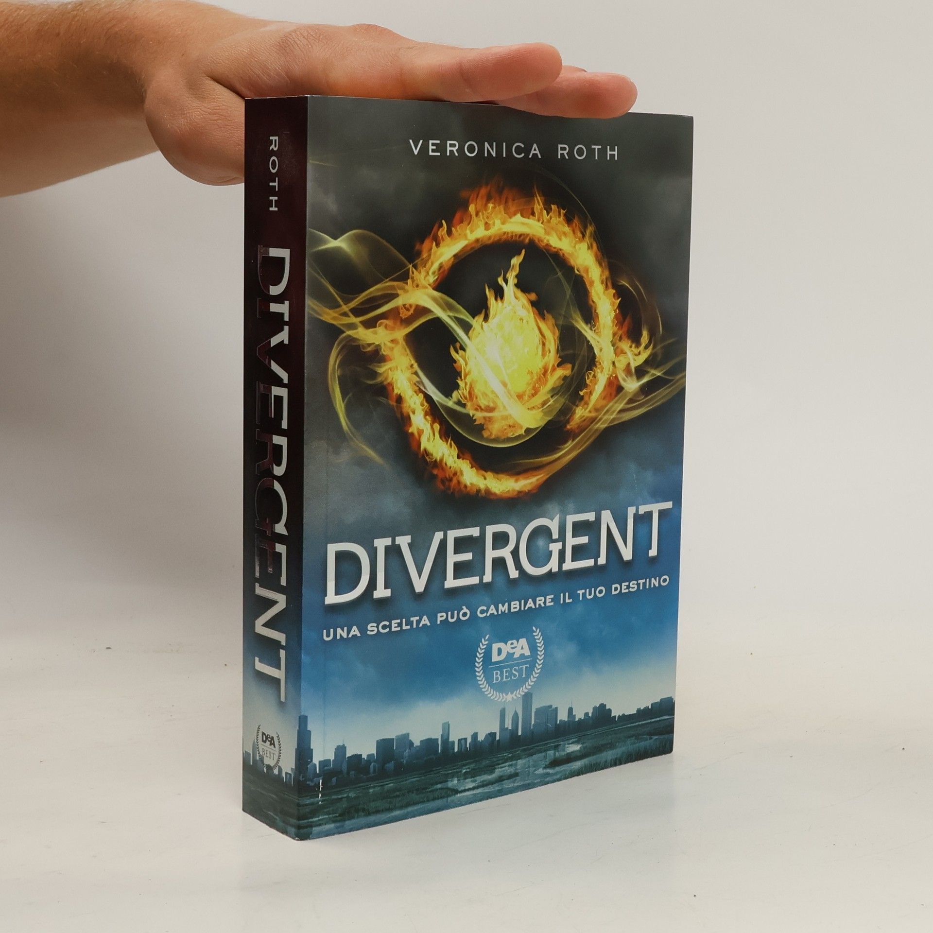 Veronica Roth Divergent