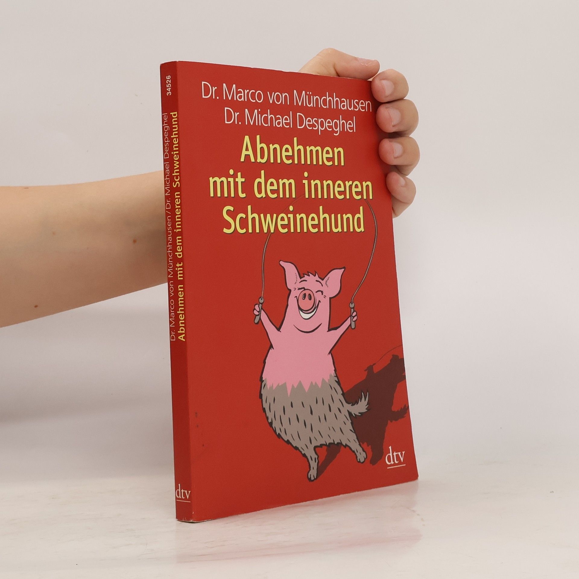 Michael Despeghel Abnehmen Mit Dem Inneren Schweinehund