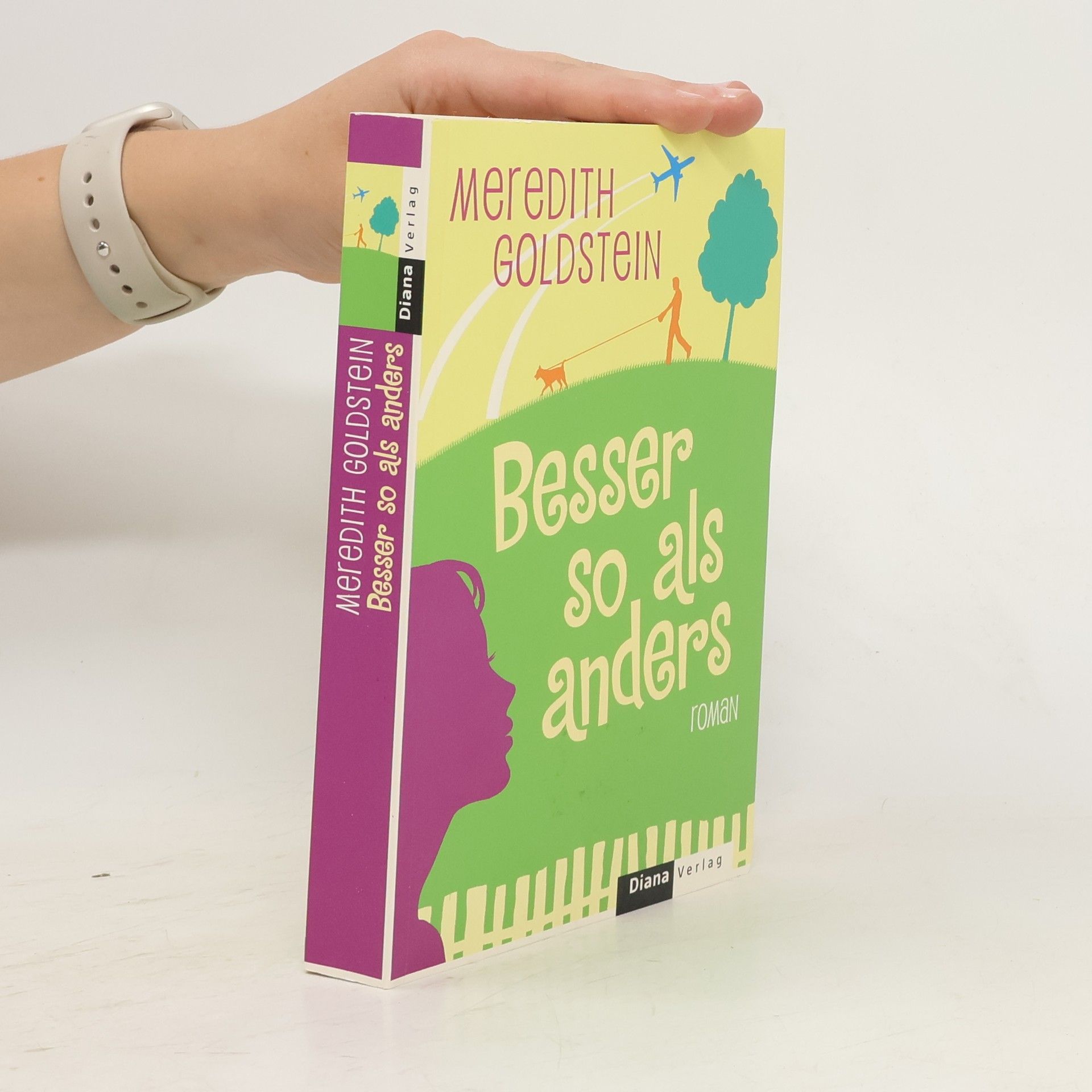 Meredith Goldstein Besser so als anders