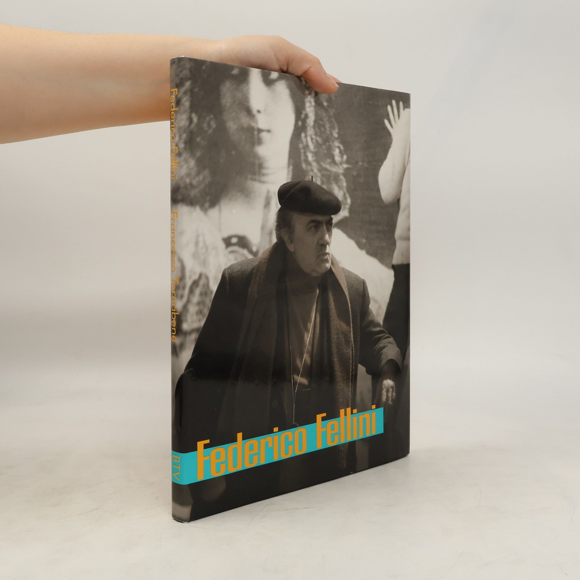 Francesco Tornabene Federico Fellini