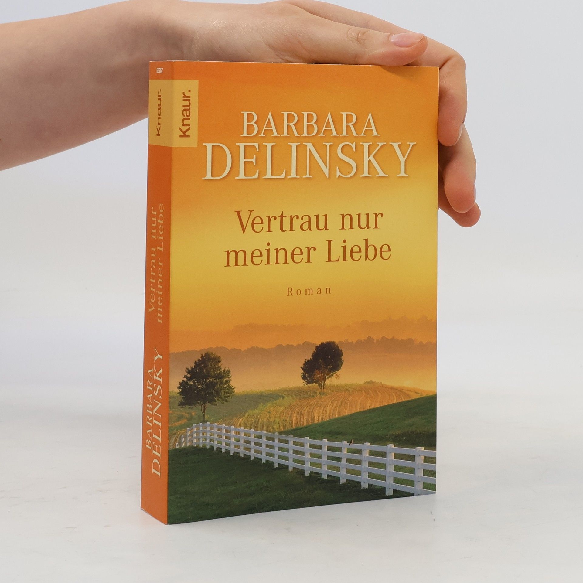 Barbara Delinsky Vertrau nur meiner Liebe