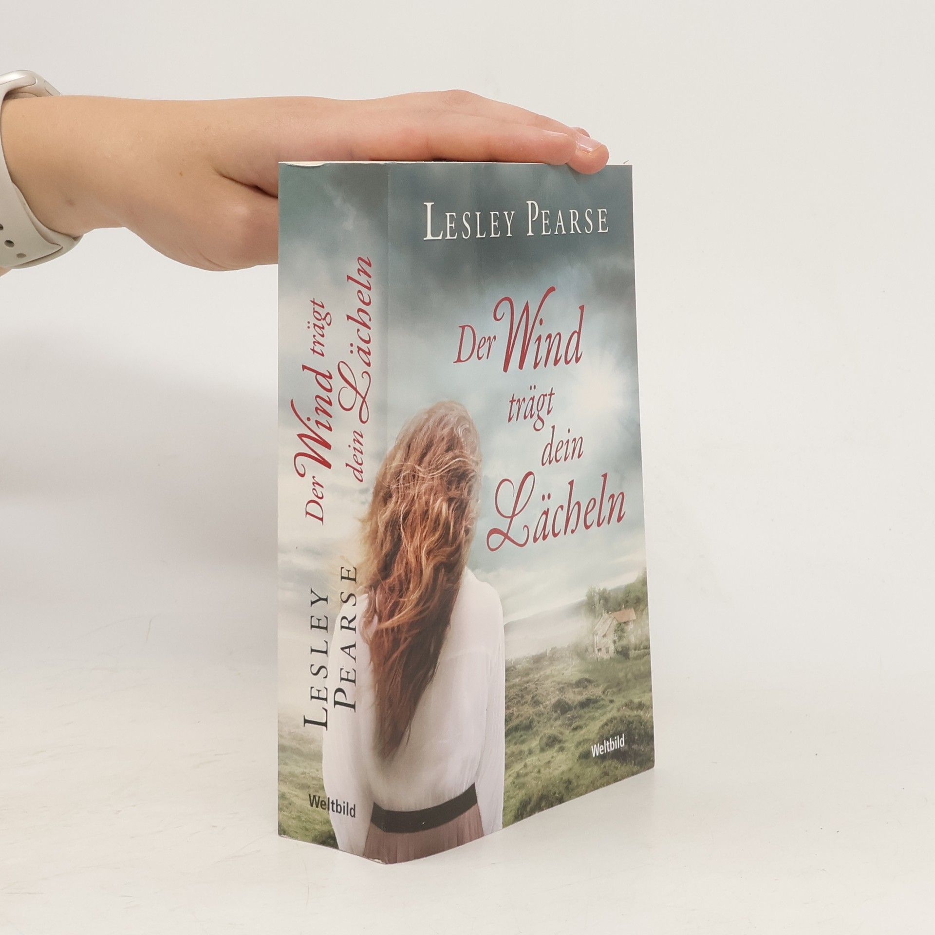 Lesley Pearse Der Wind trägt dein Lächeln