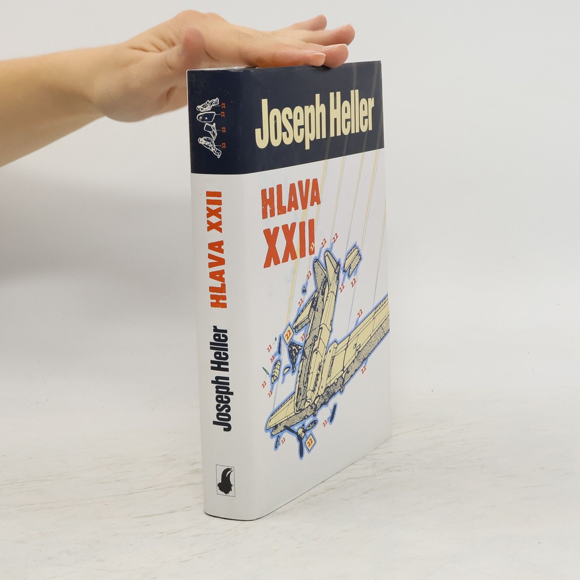 Joseph Heller Hlava XXII