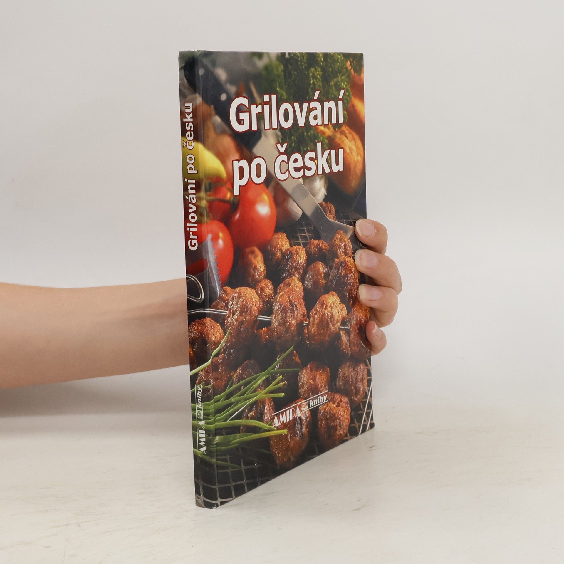 Jitka Höflerová Grilování po česku. 300 receptů
