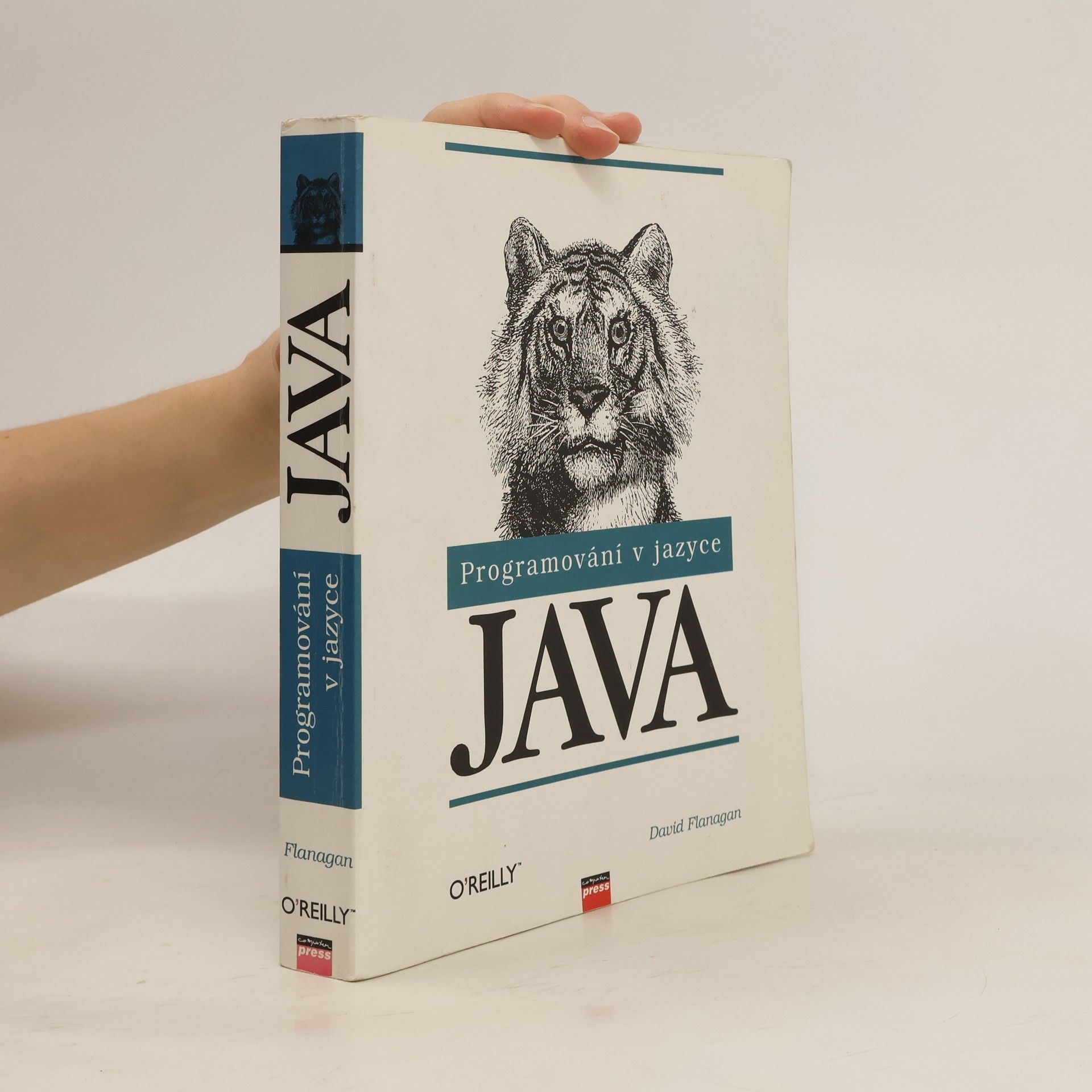 David Flanagan Programování v jazyce Java