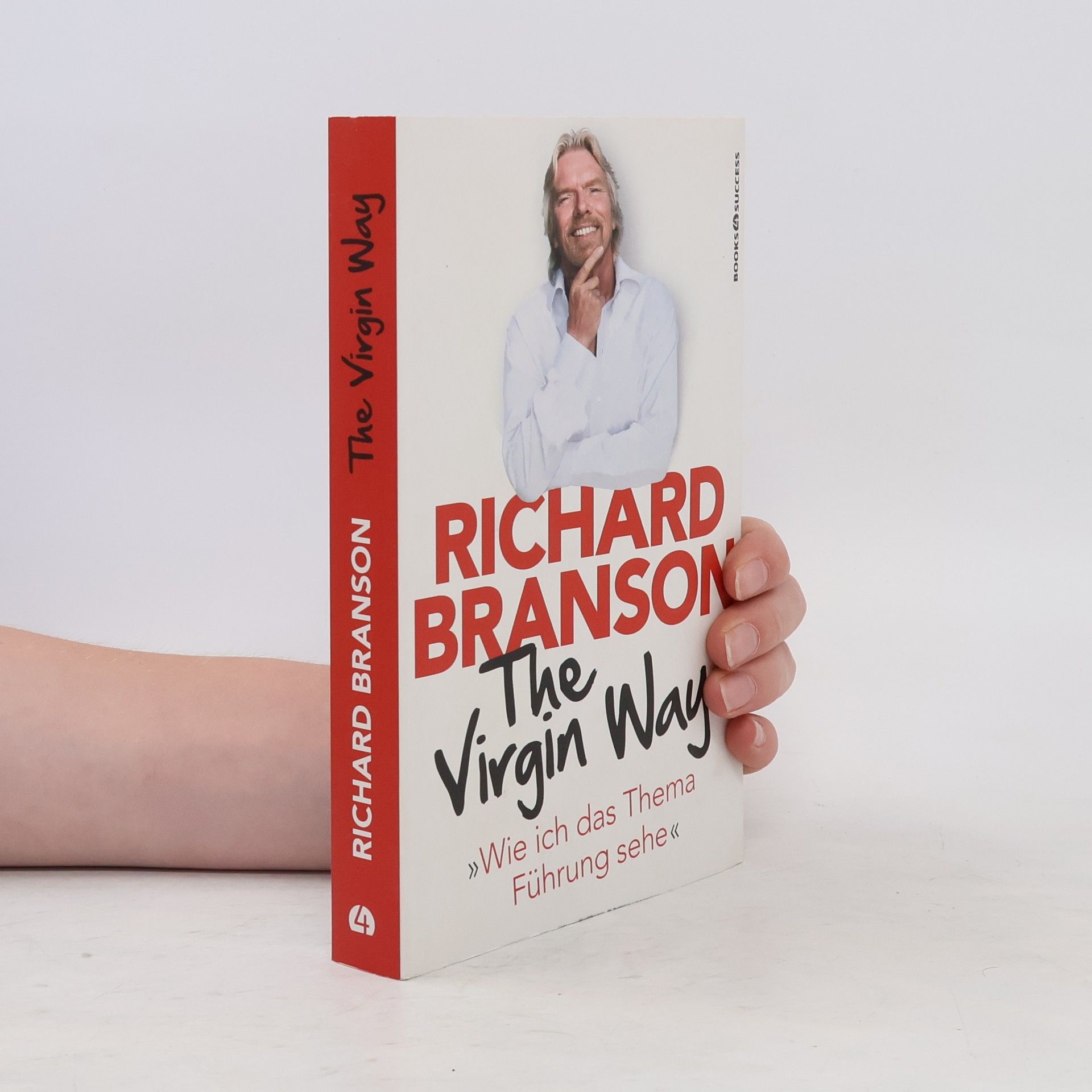 Richard Branson The virgin way