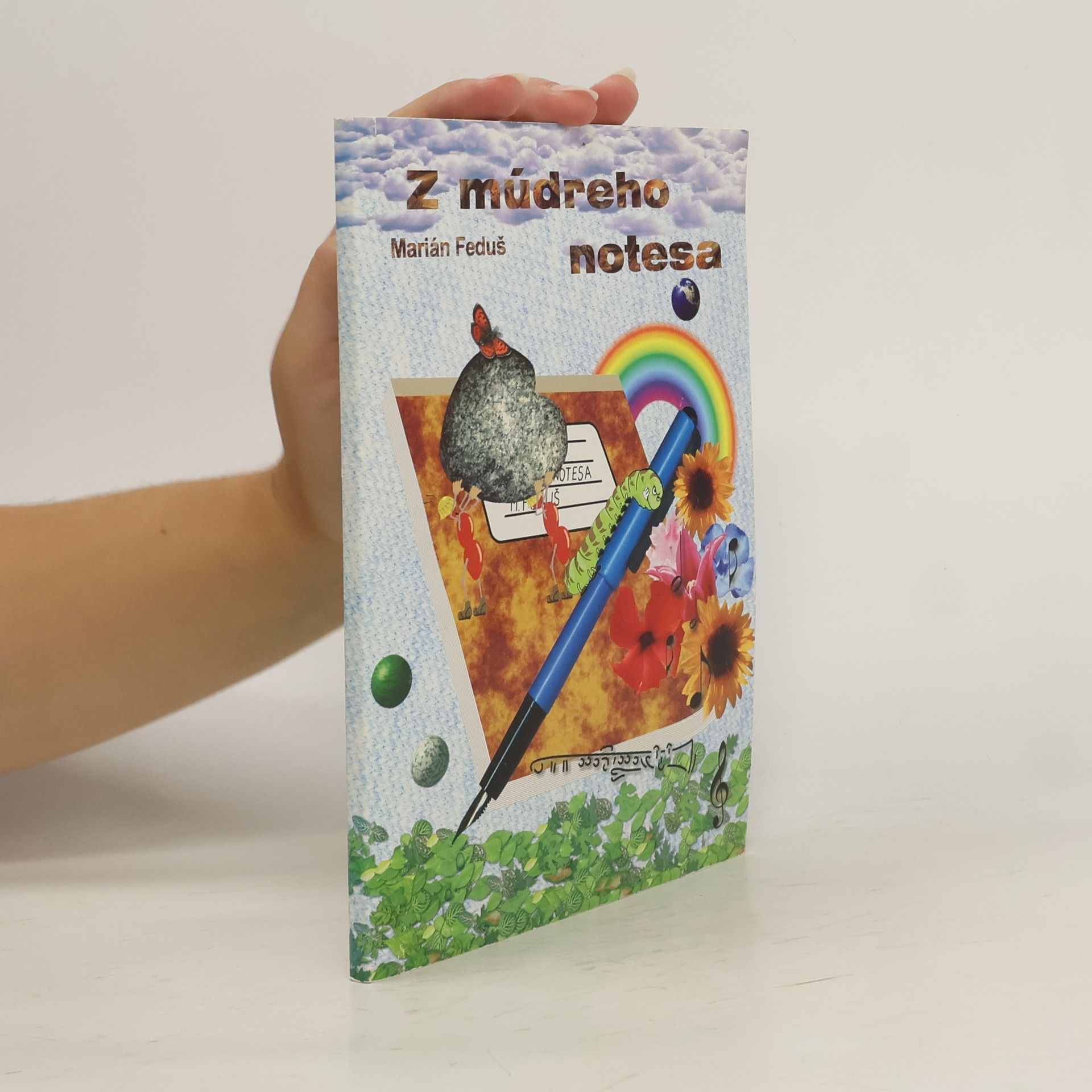 Z múdreho notesa