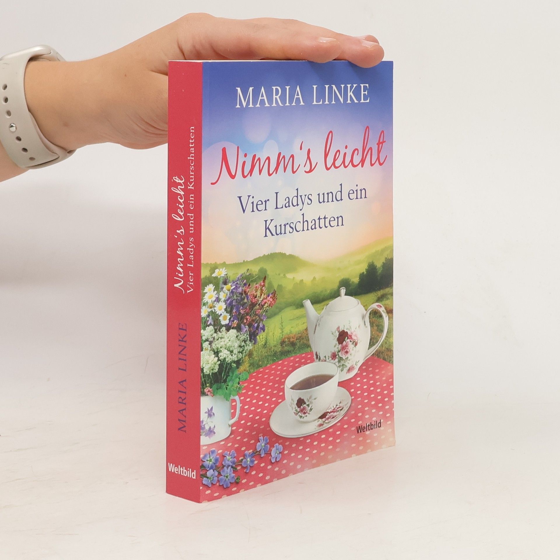 Maria Linke Nimm's leicht