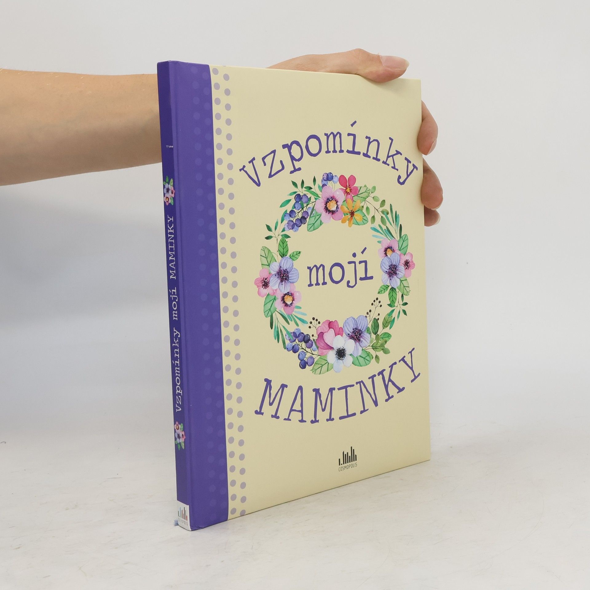 Autorenkollektiv Vzpomínky mojí maminky