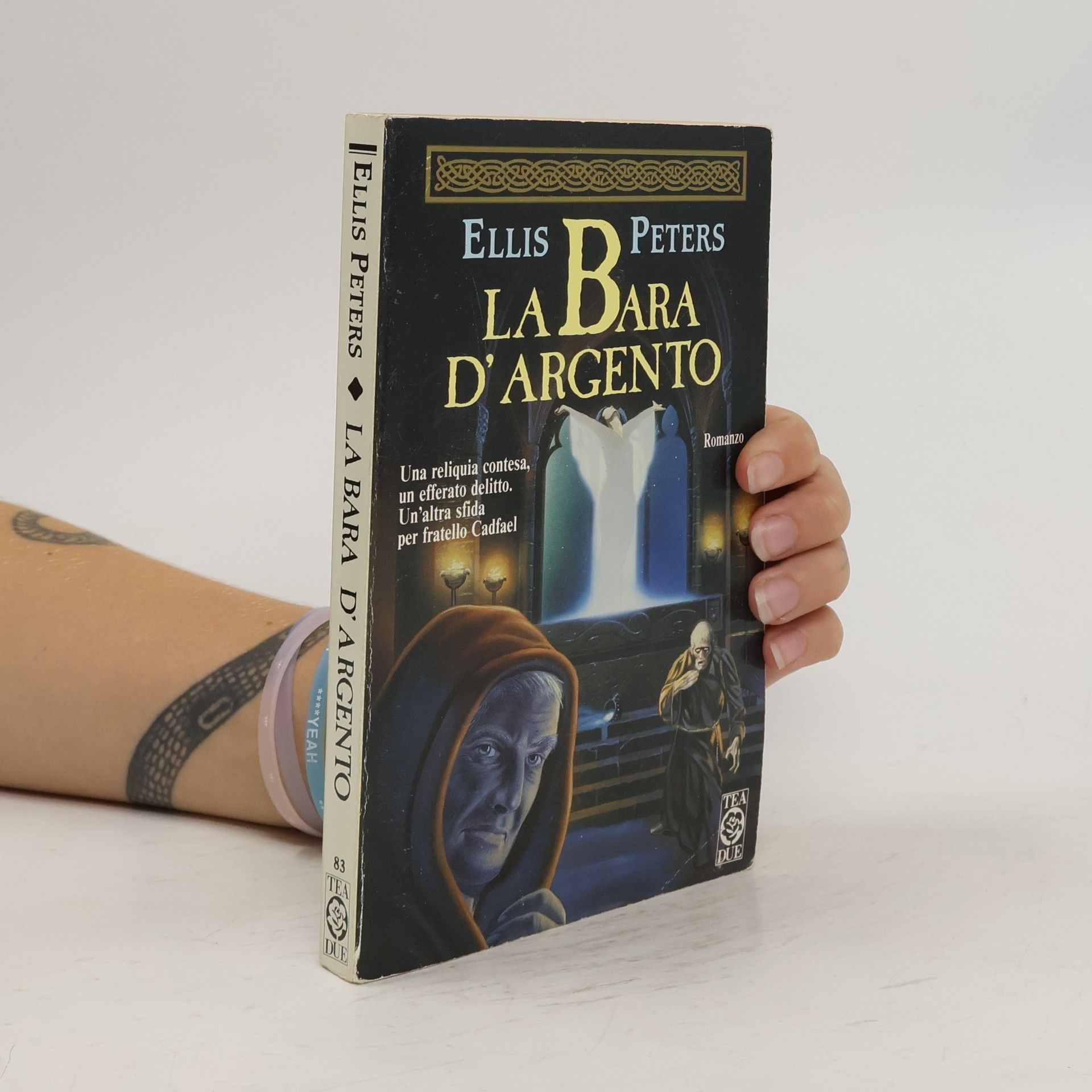 Ellis Peters La bara d'argento