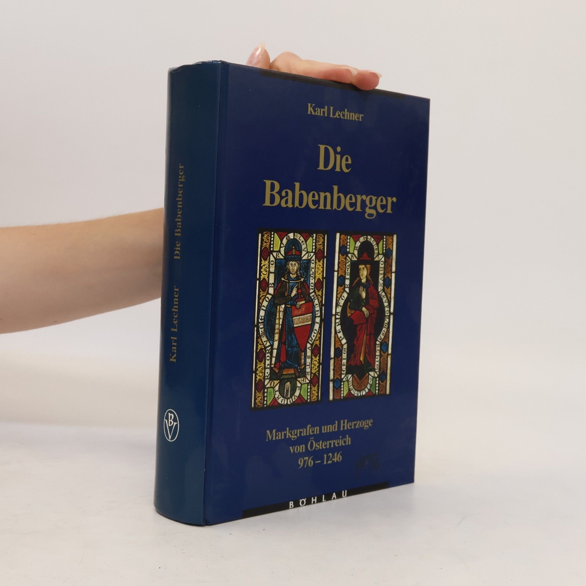 Karl Lechner Die Babenberger