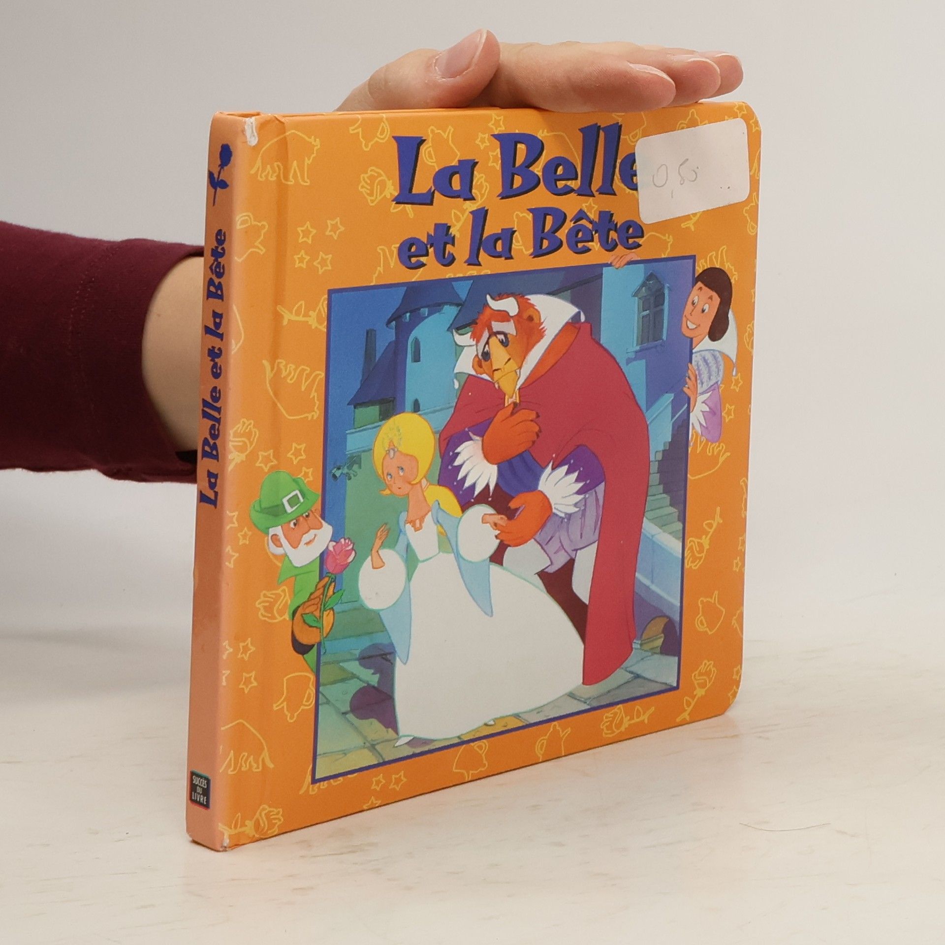 Collectif d'auteurs La Belle et la Bête