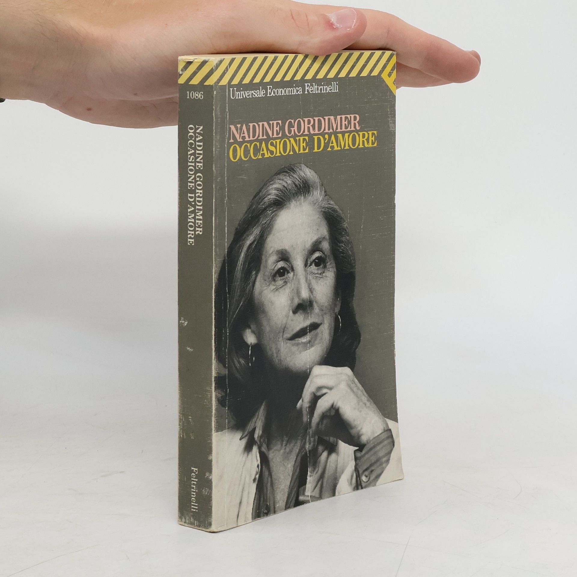 Gordimer Nadine Occasione d'amore