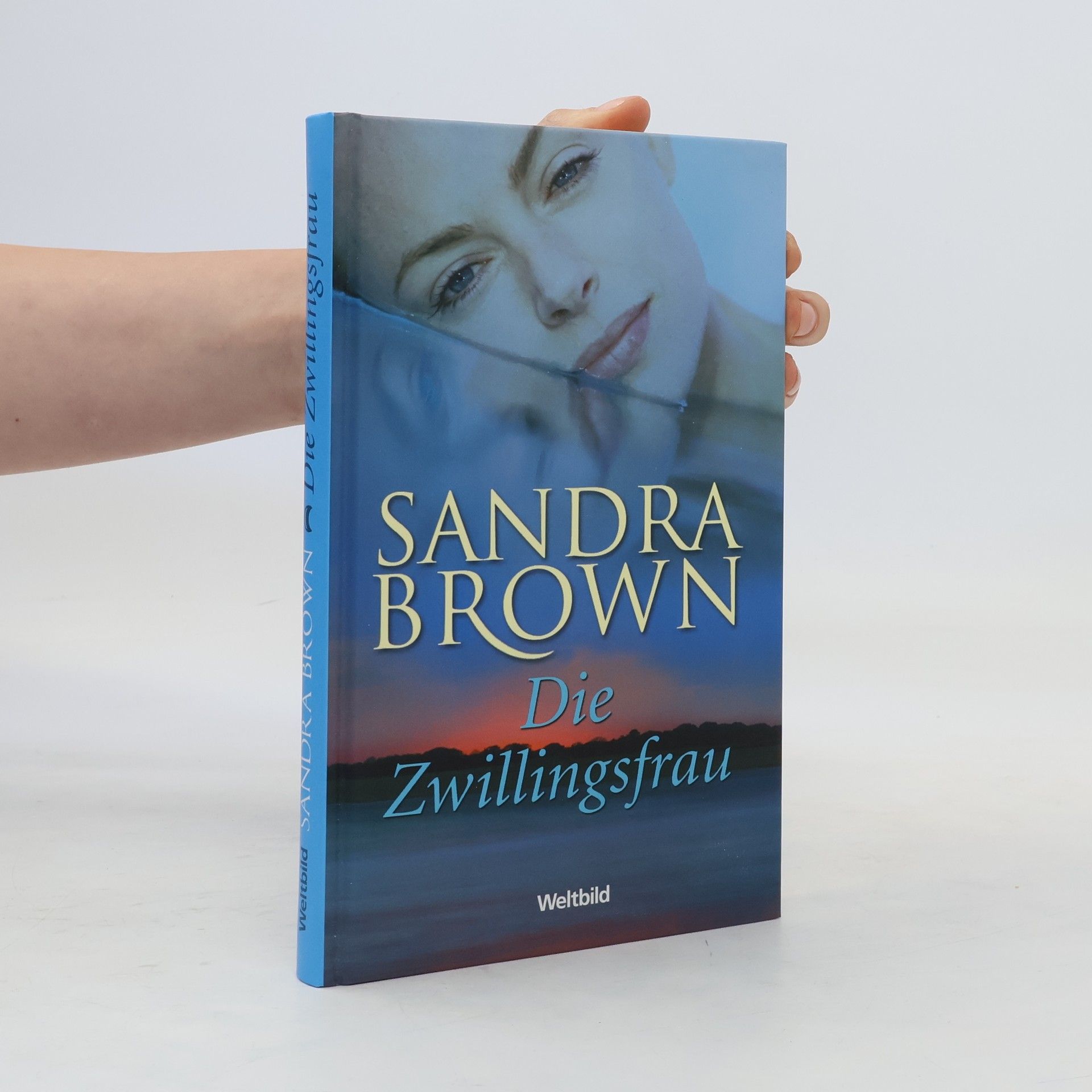 Sandra Brown Die Zwillingsfrau