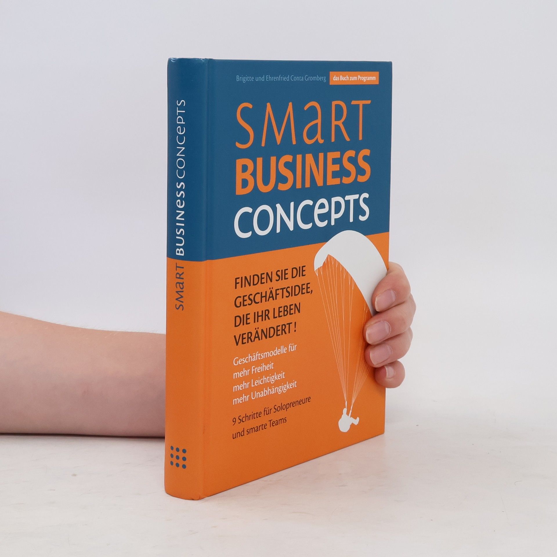 Ehrenfried Conta Gromberg Smart Business Concepts