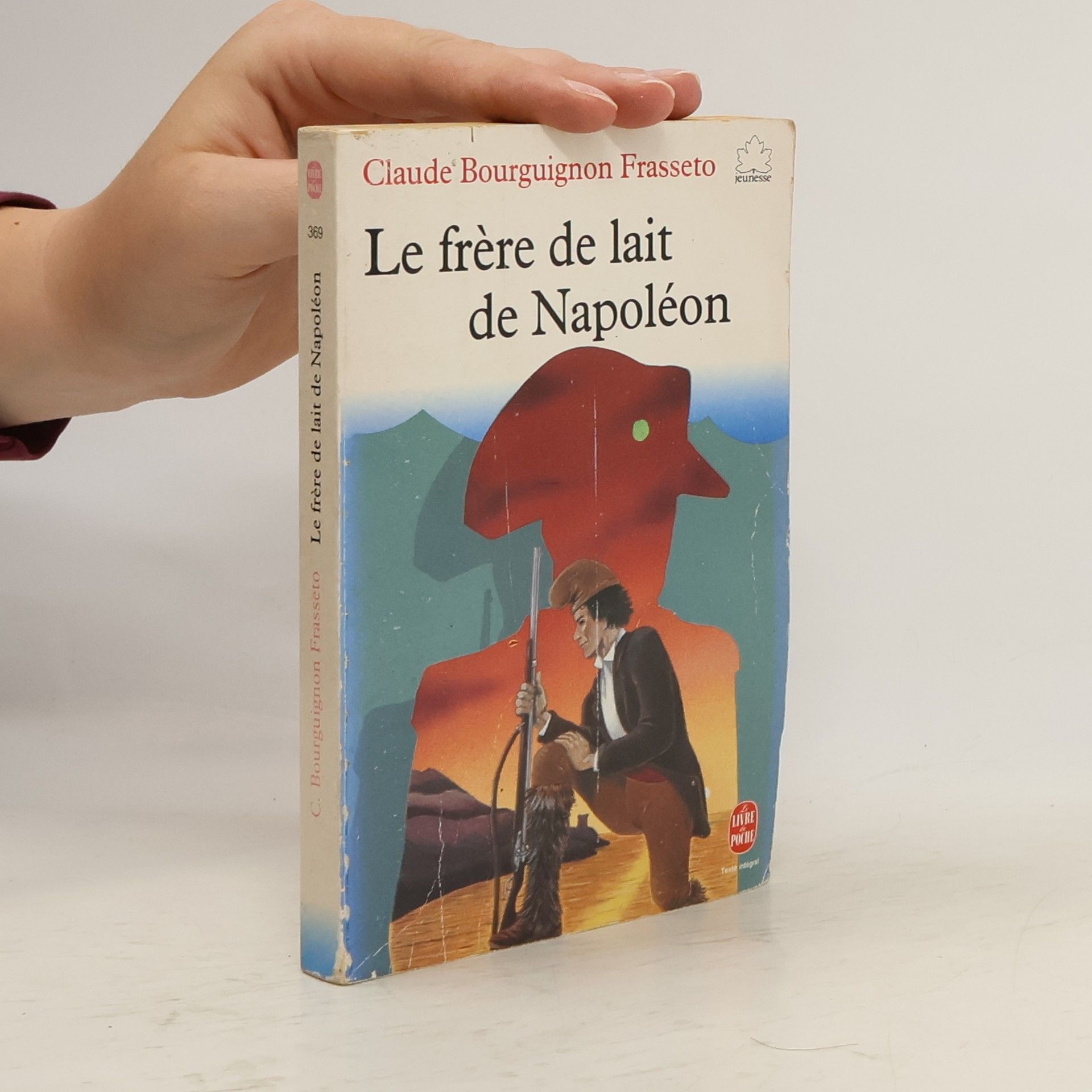 Claude Bourguignon Le Frère de lait de Napoléon